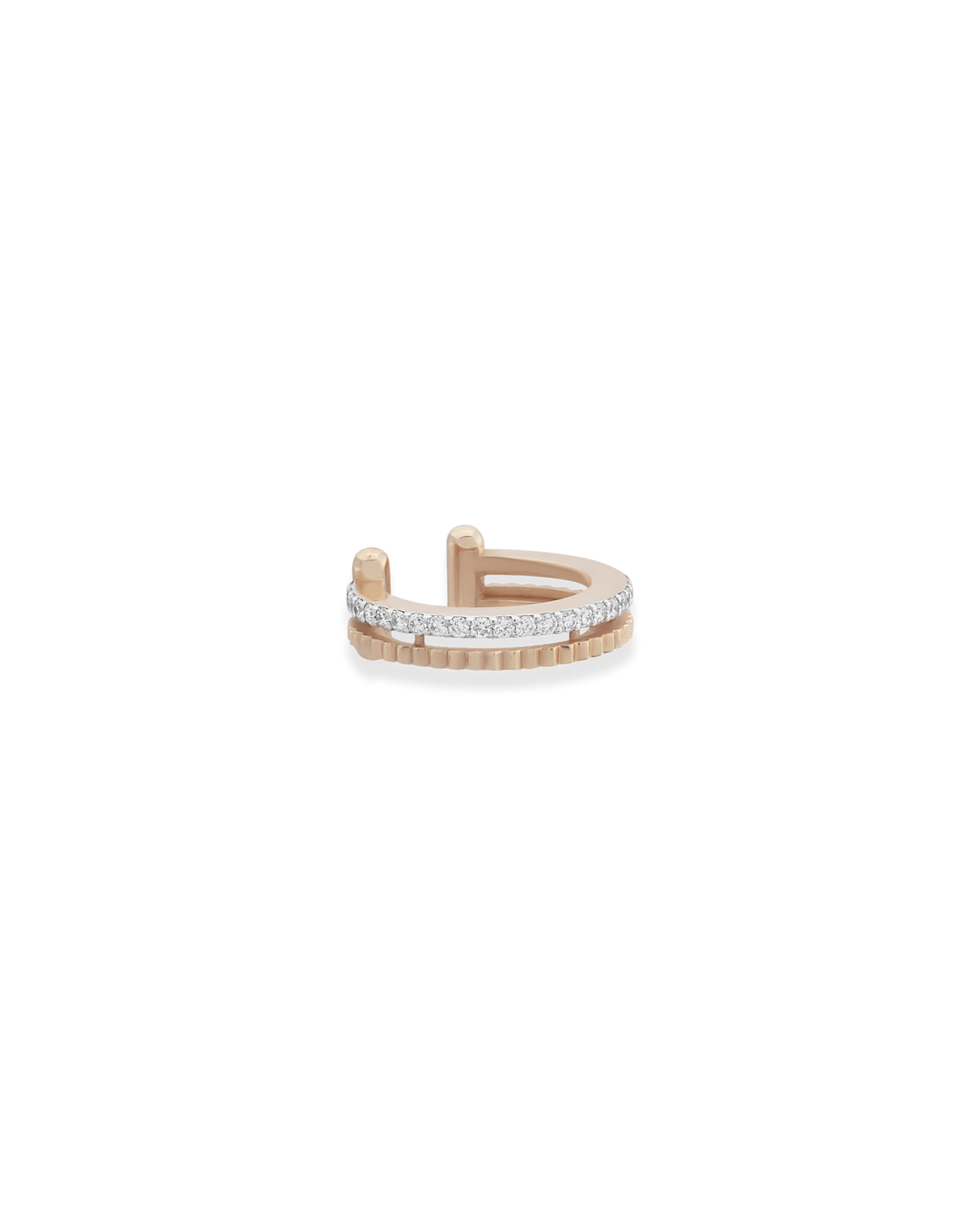 Gear Slim Cuff Küpe