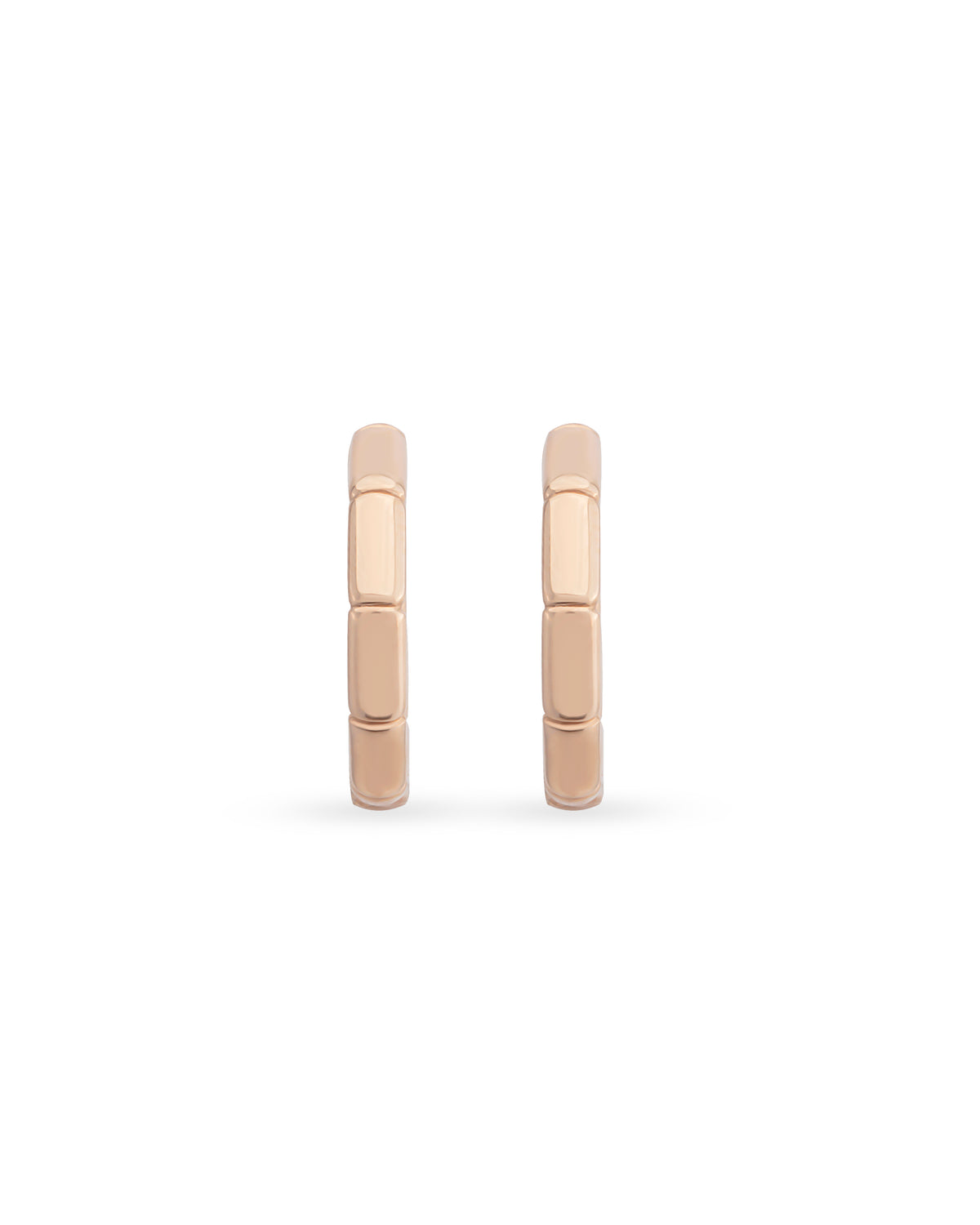 Bamboo Küpe