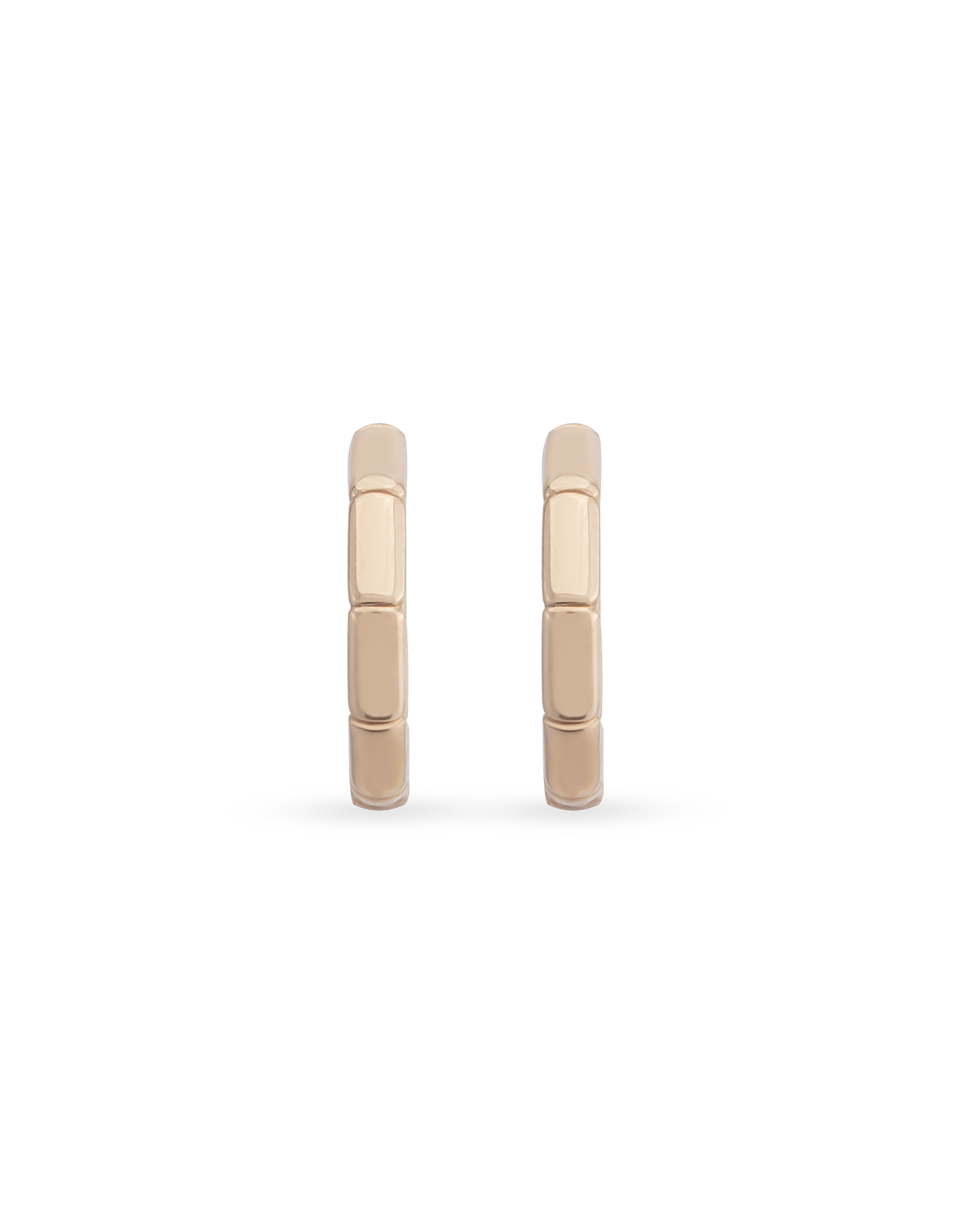 Bamboo Küpe