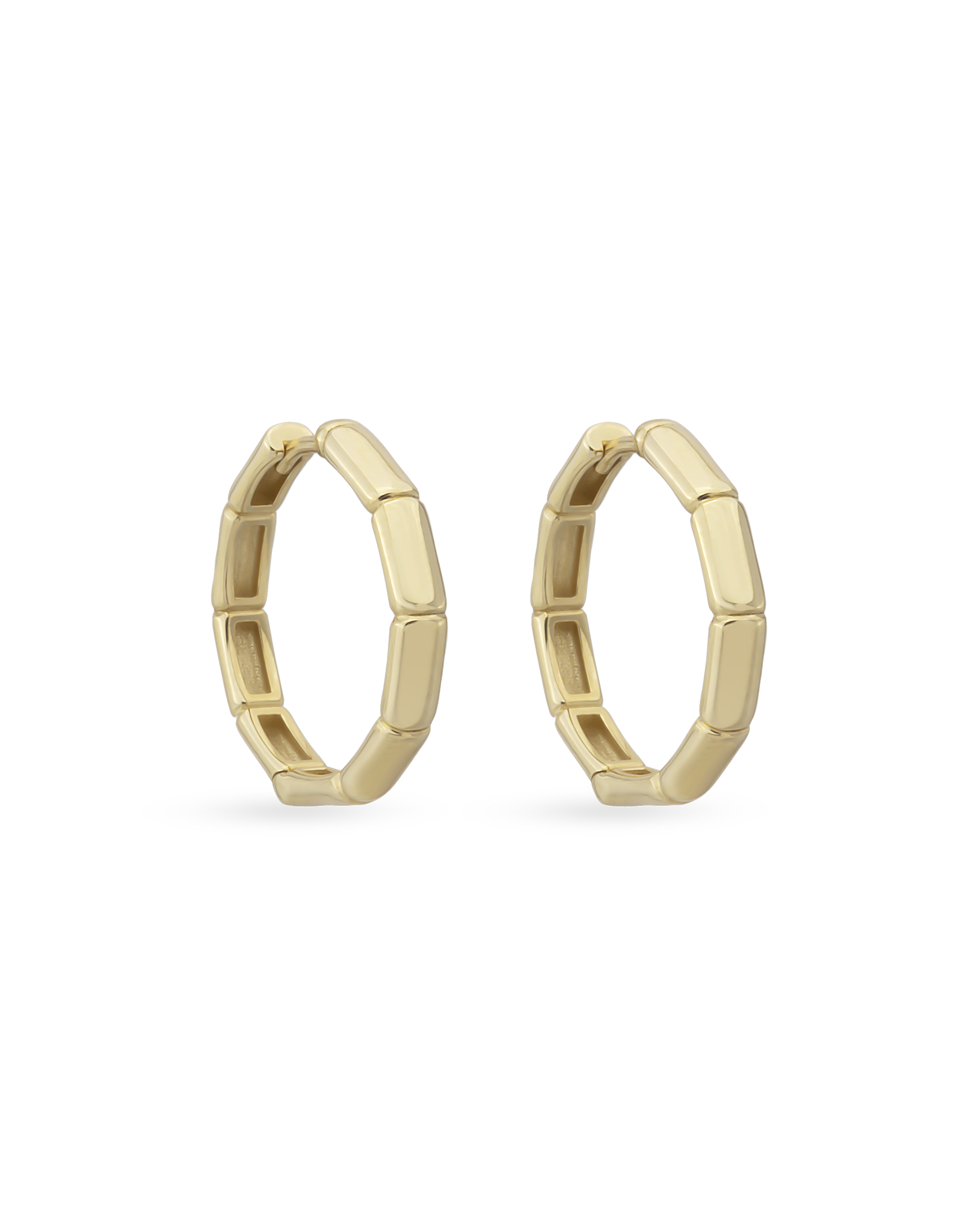 Bamboo Küpe