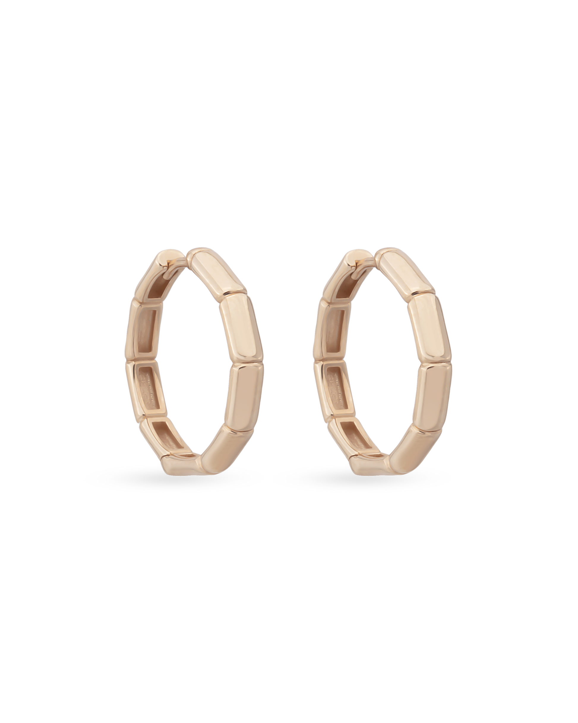 Bamboo Küpe