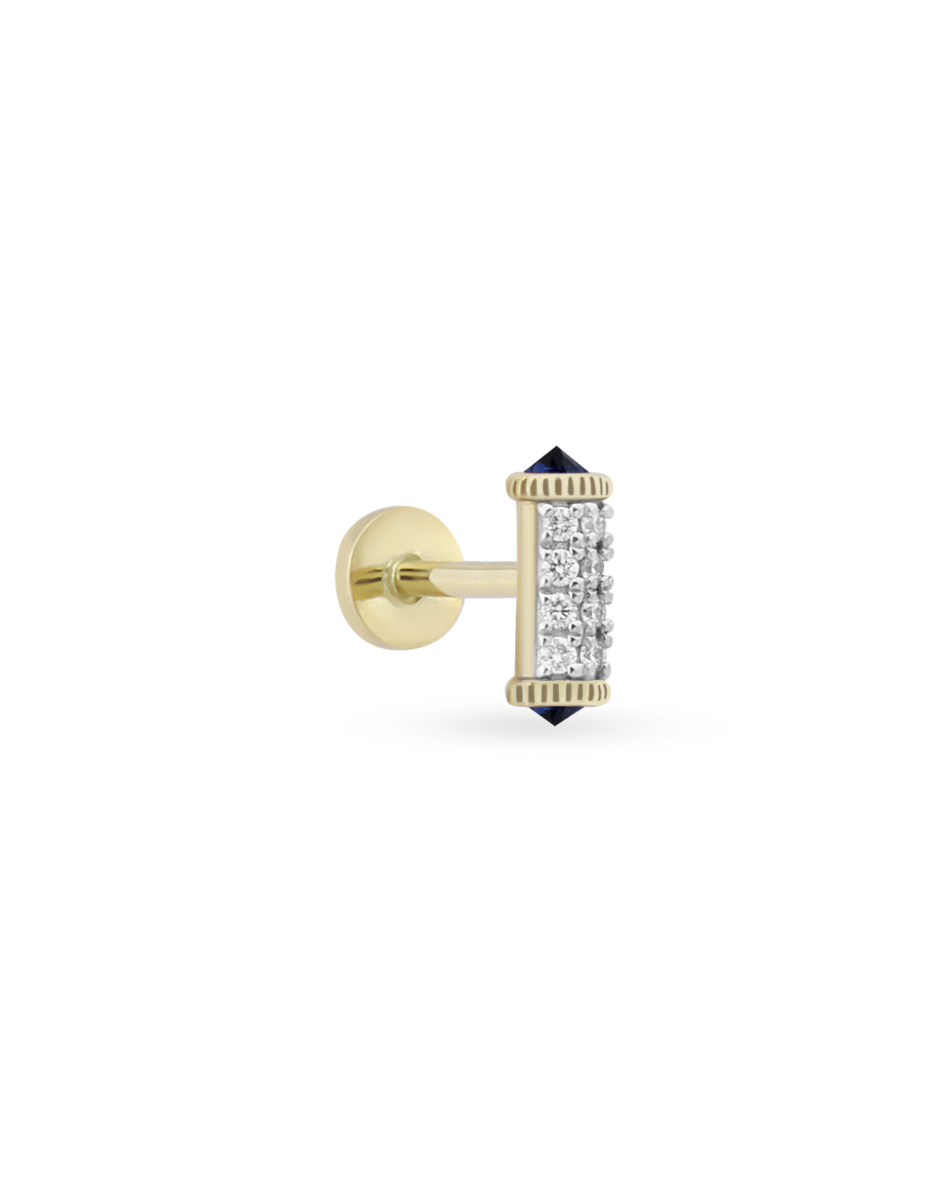 Minion Ridge Glam Piercing