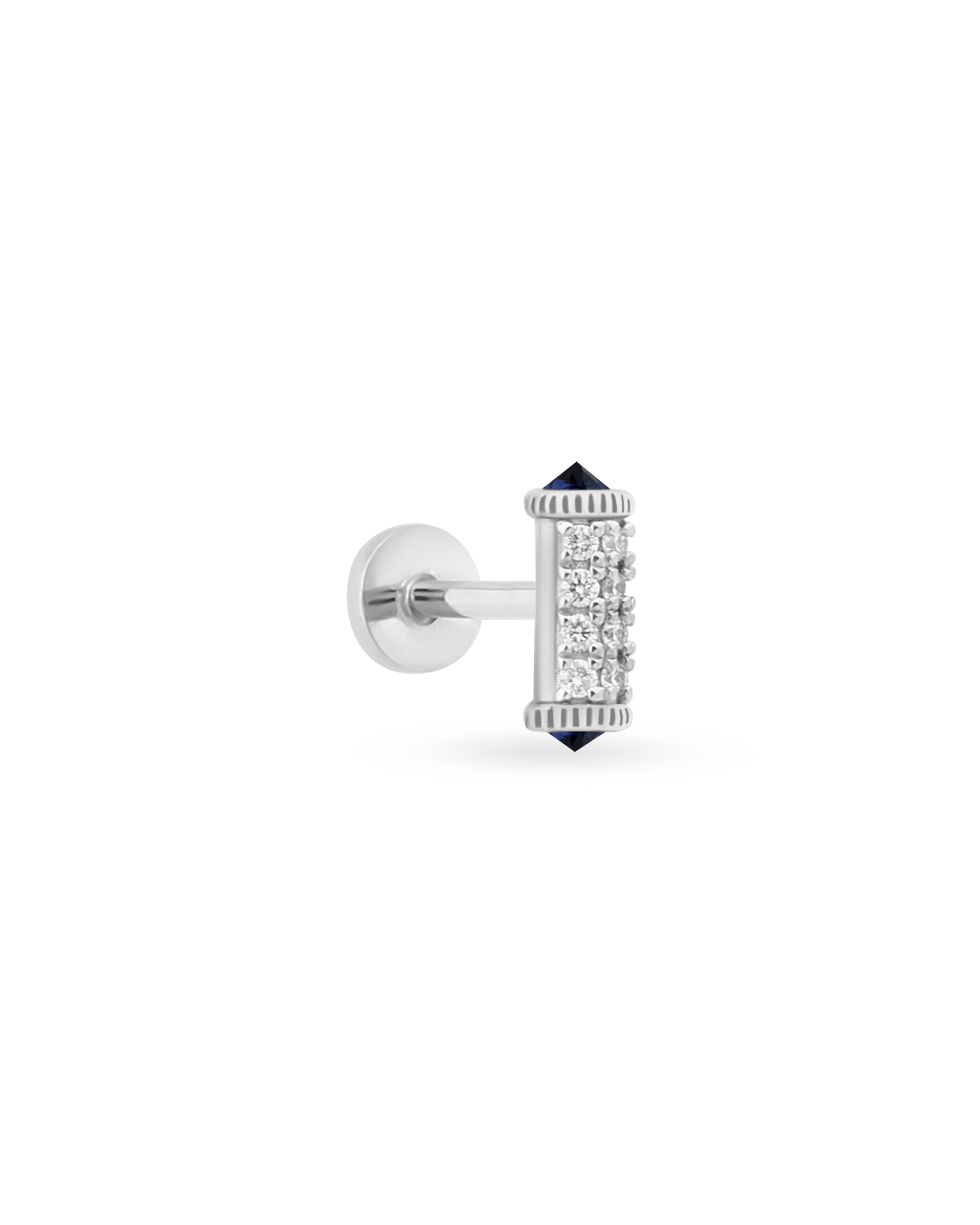 Minion Ridge Glam Piercing