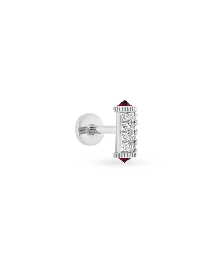 Minion Ridge Glam Piercing