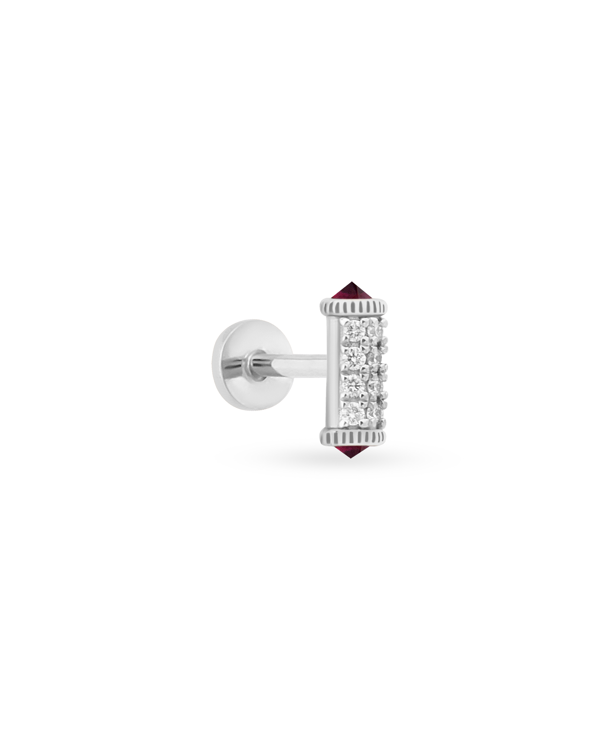 Minion Ridge Glam Piercing