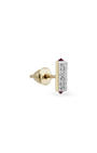 Minion Glam Tekli Küpe