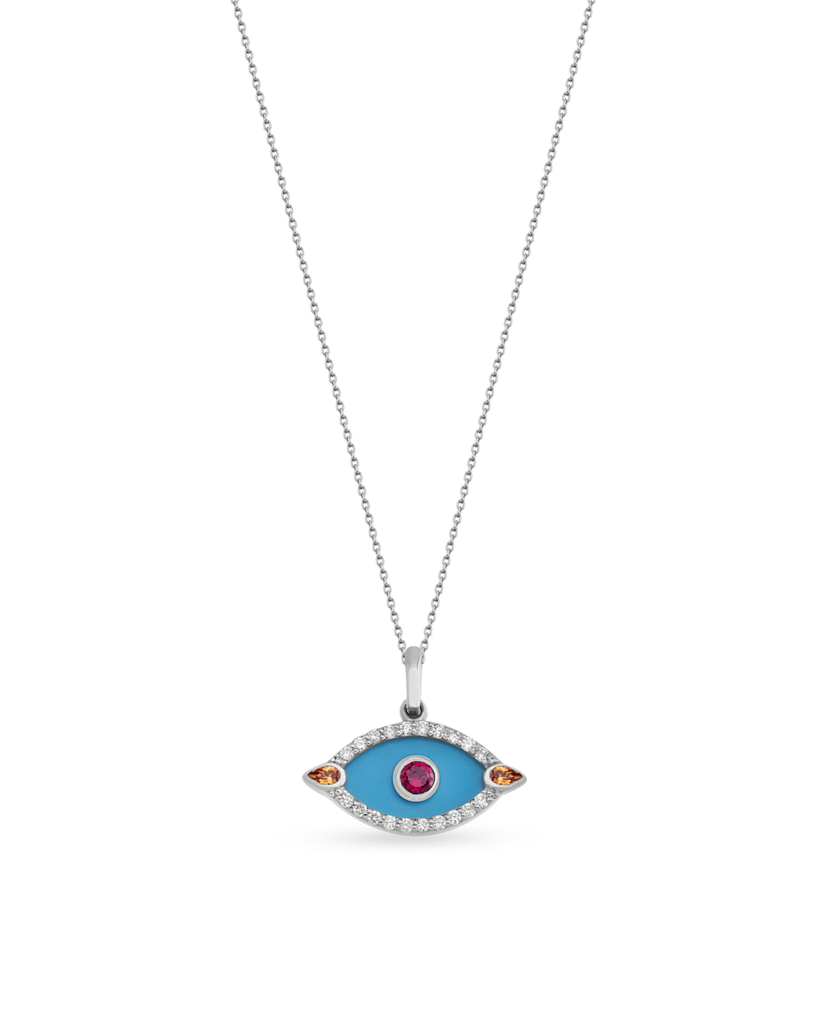 Iris Edge Kolye
