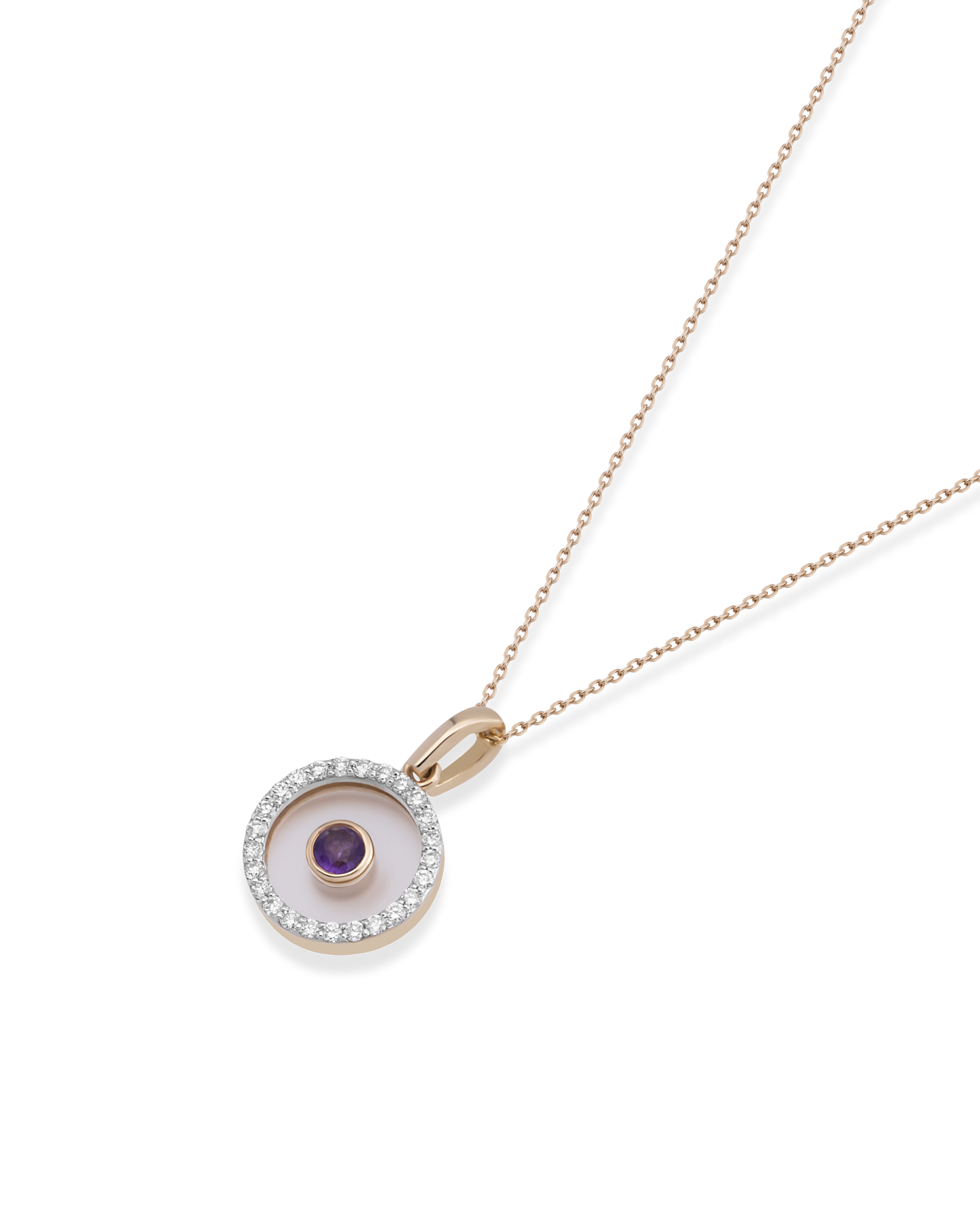 Iris Circa Kolye