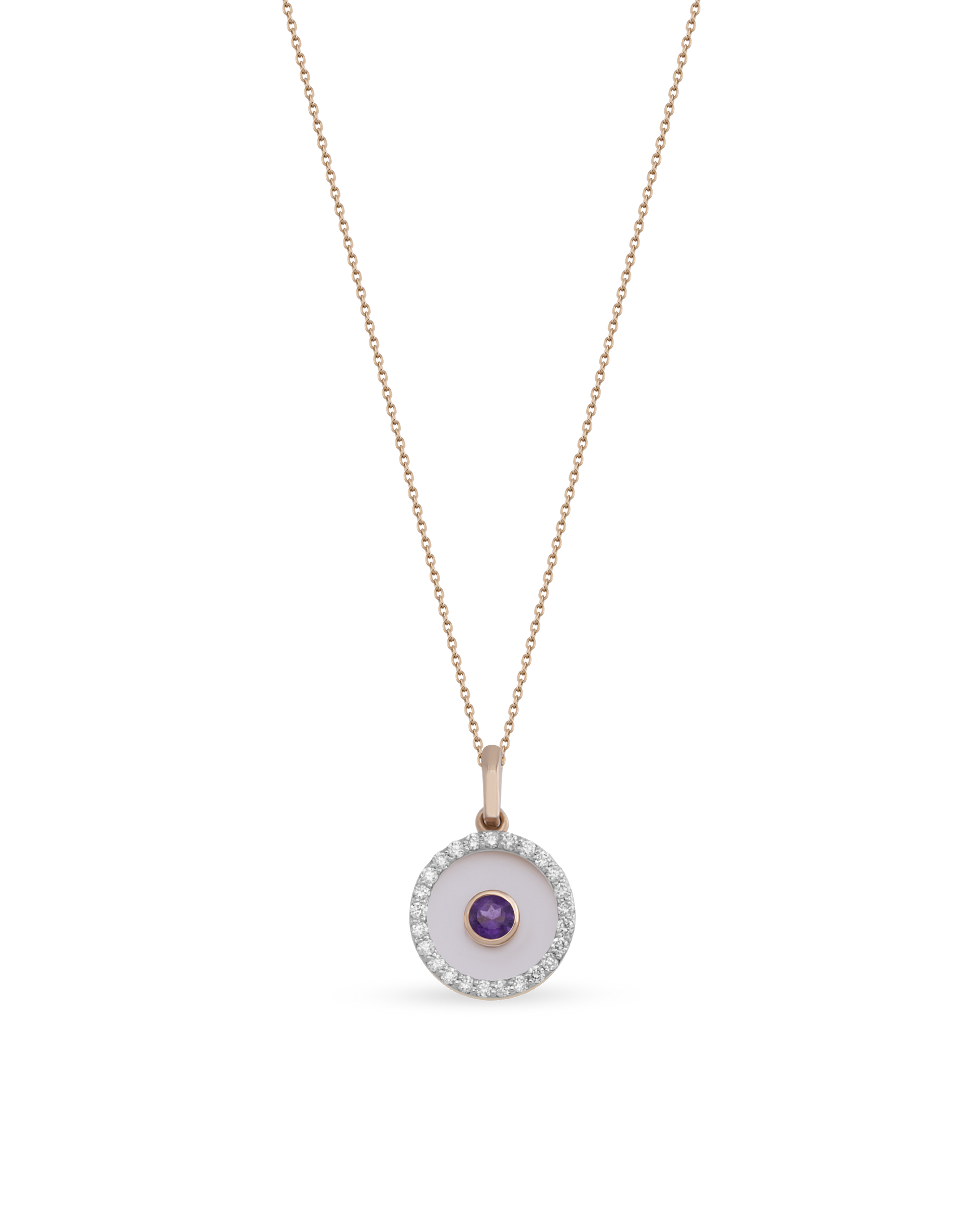 Iris Circa Kolye