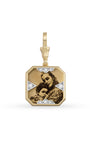Instant Memories Tetra Resimli Kolye Ucu