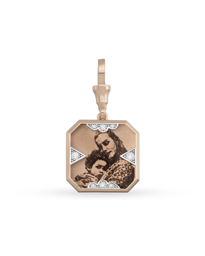 Instant Memories Tetra Kolye Ucu