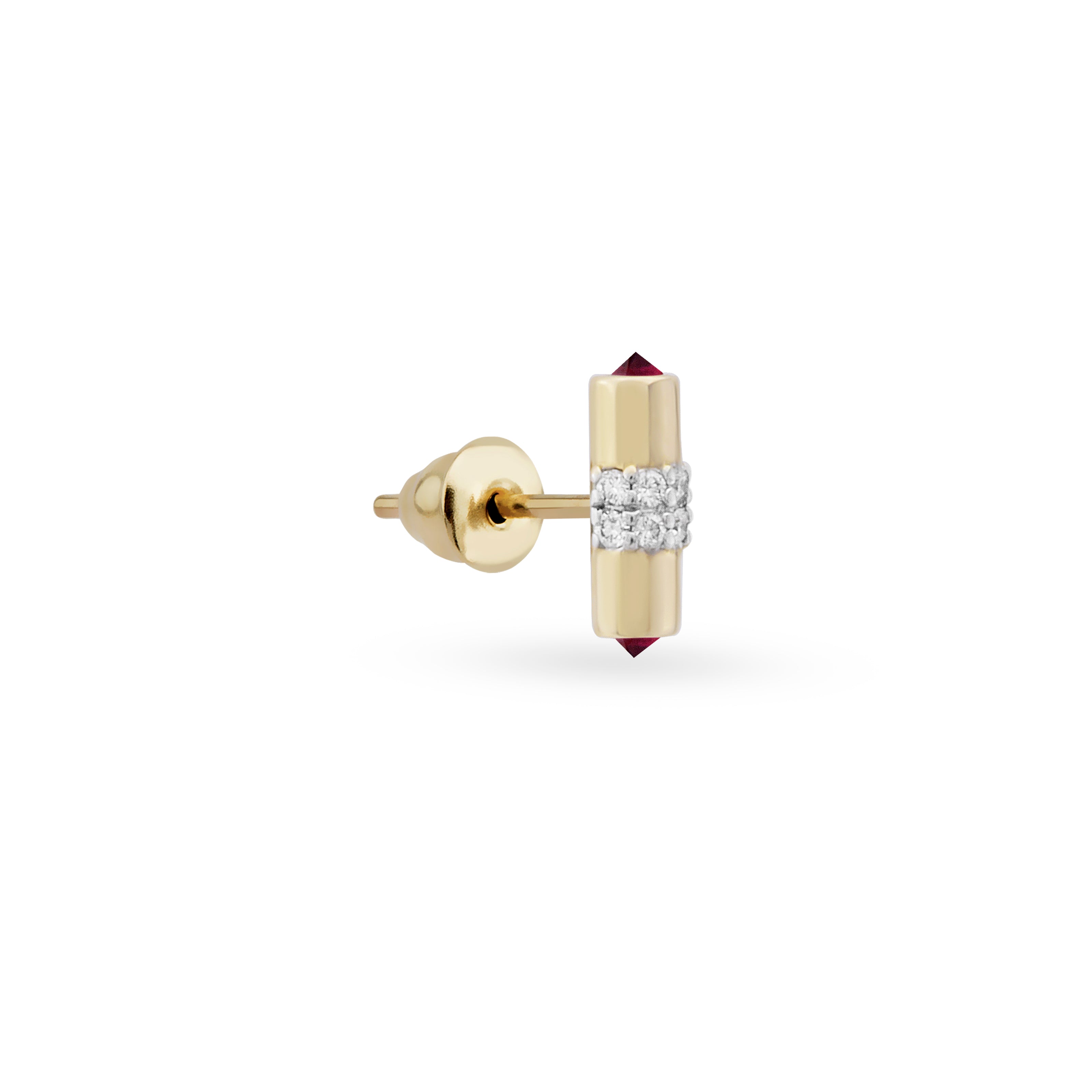 Minion Tekli Küpe