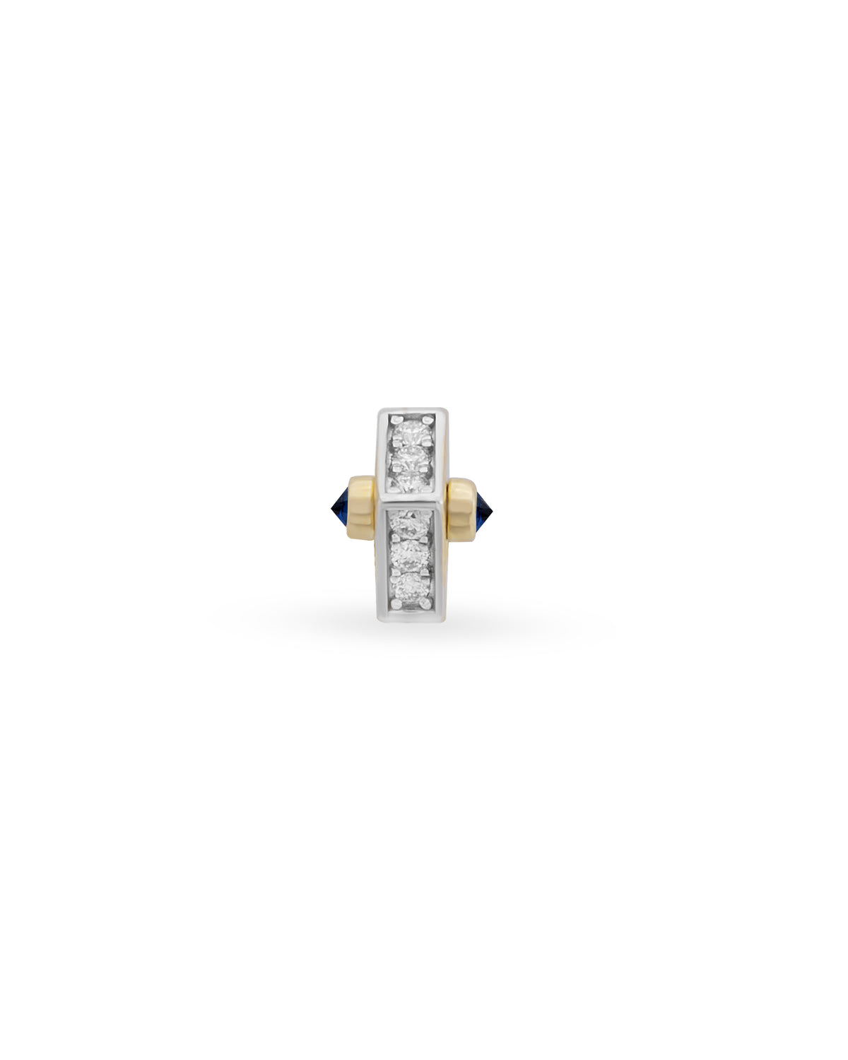 Minion Pyra Tekli Küpe