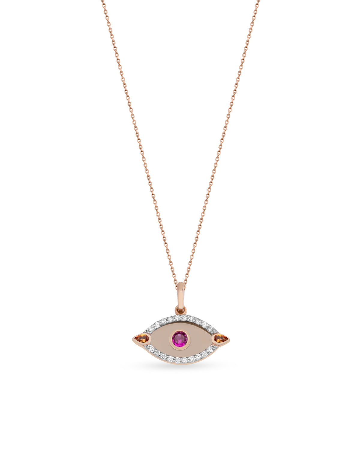 Iris Edge Kolye