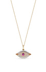 Iris Edge Kolye