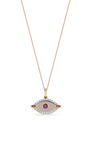 Iris Edge Kolye