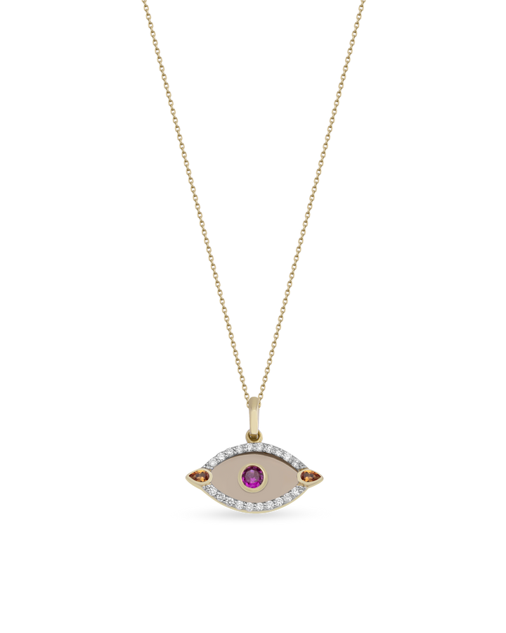Iris Edge Kolye