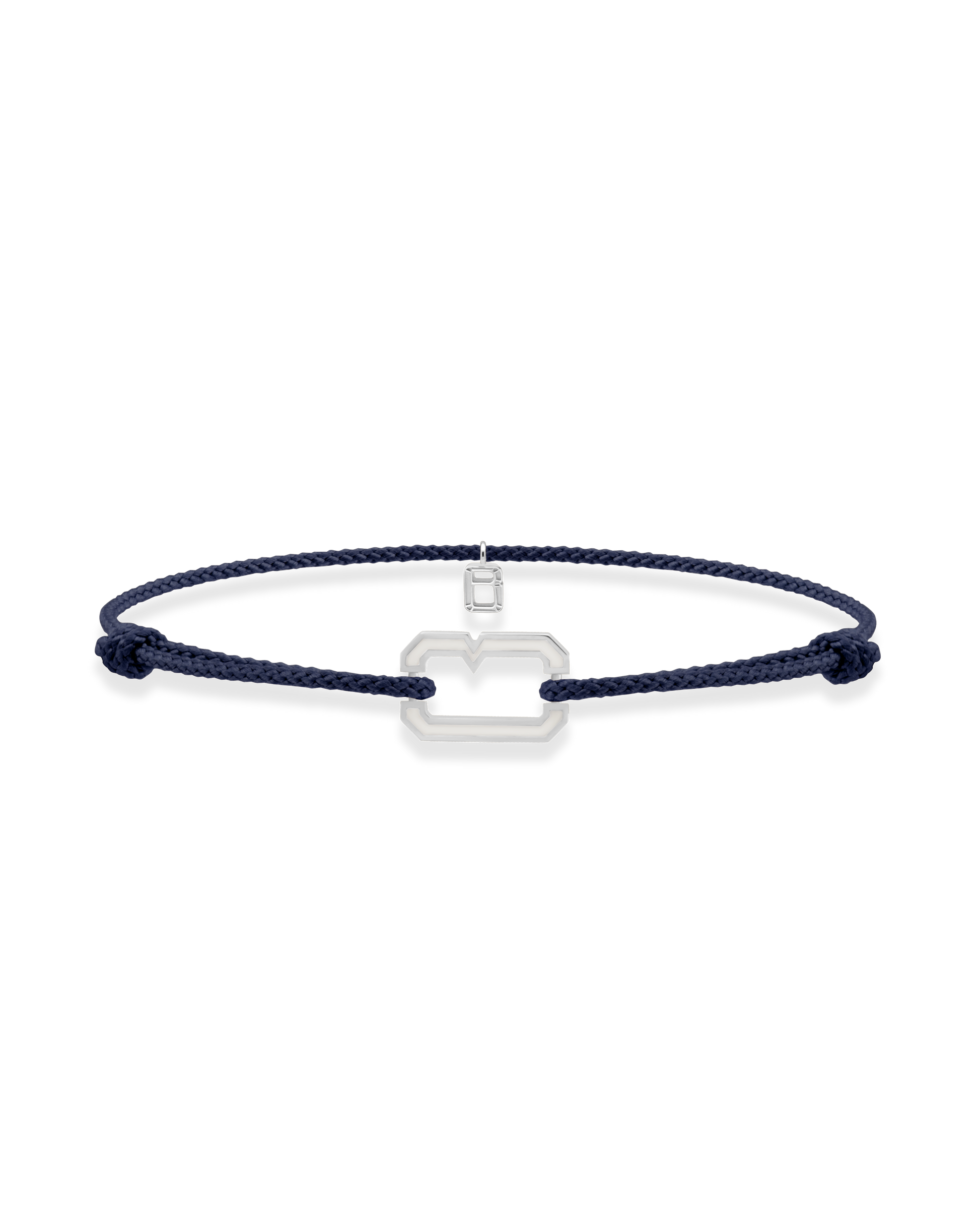 Monogram Cord İpli Bileklik