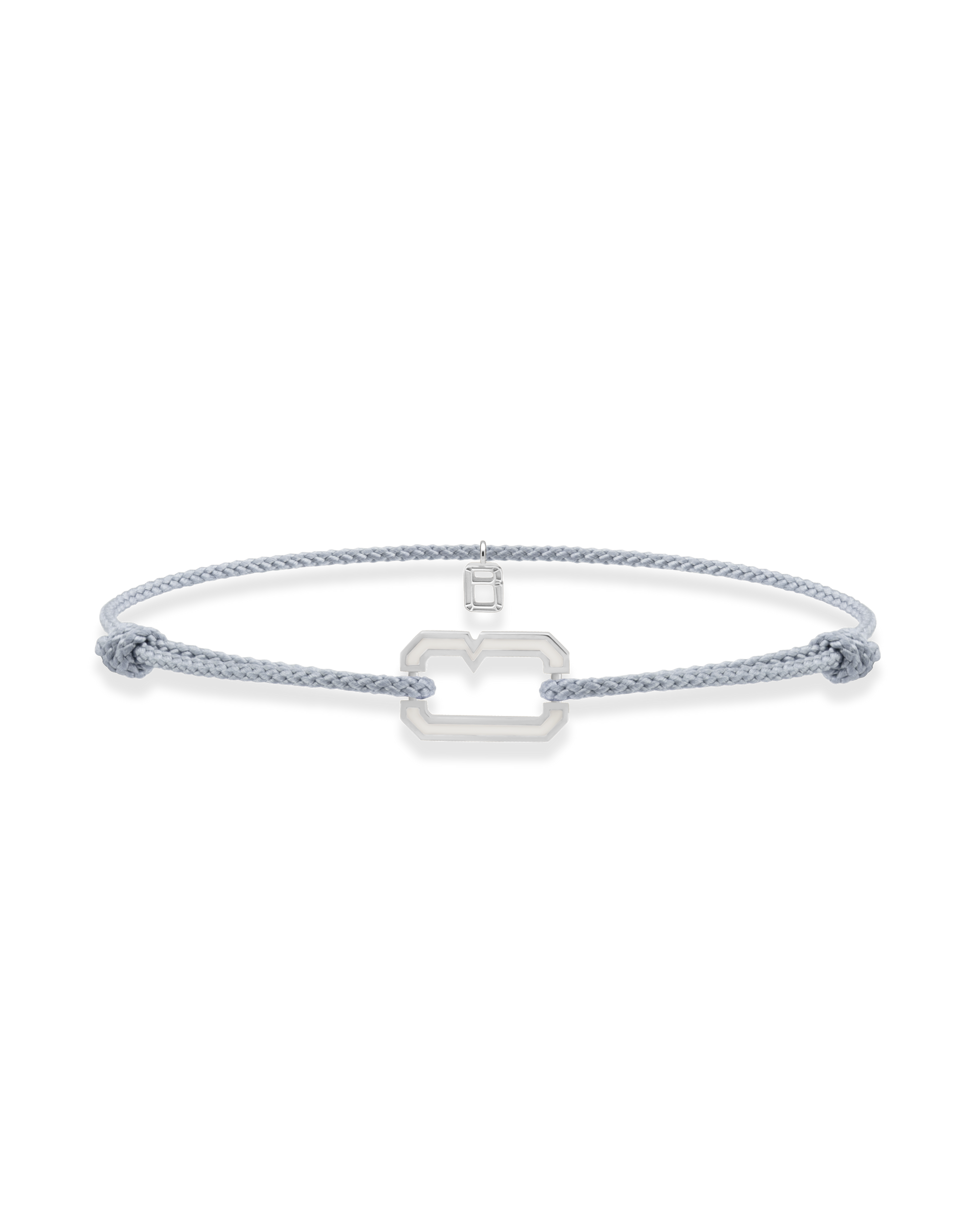 Monogram Cord İpli Bileklik