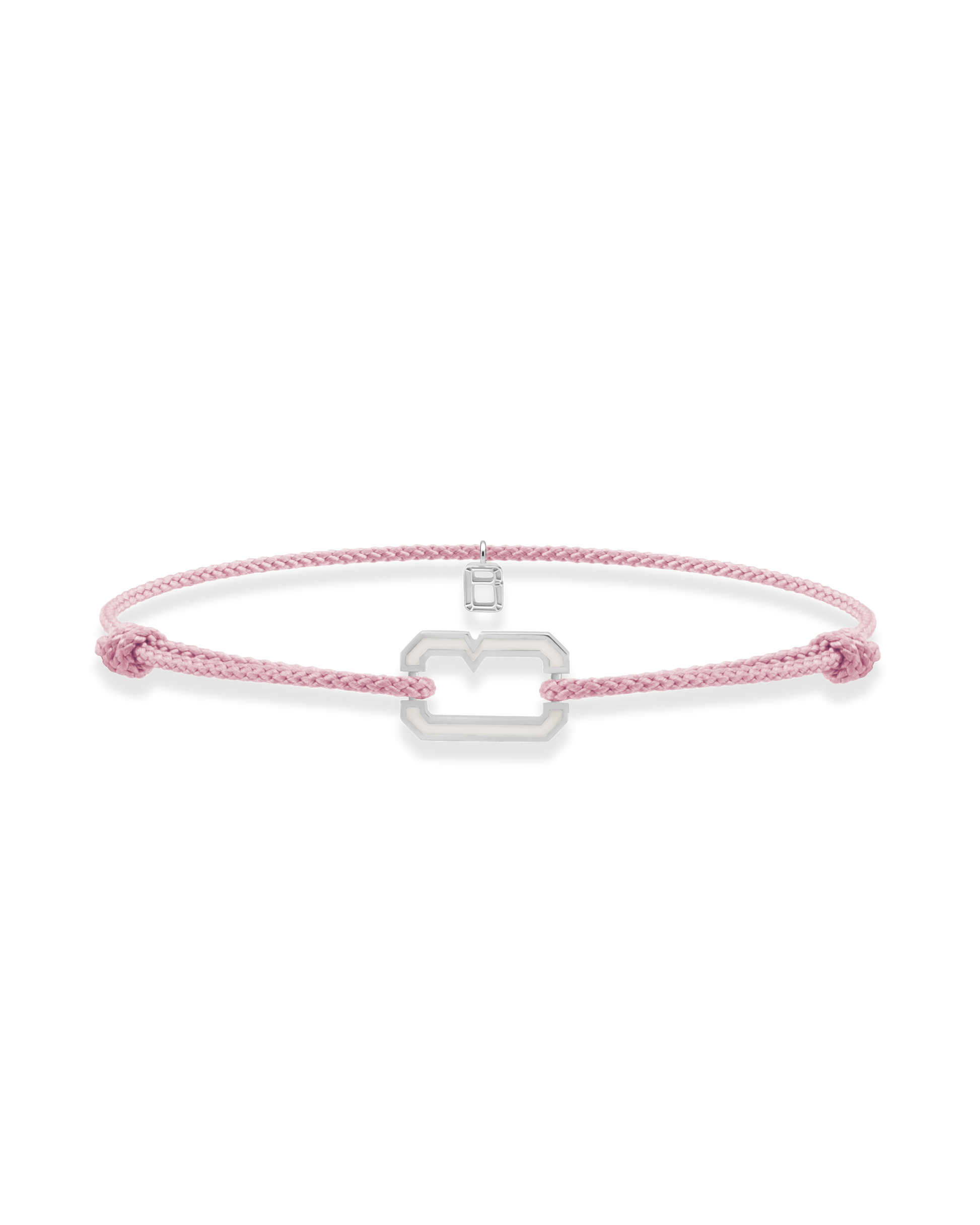 Monogram Cord İpli Bileklik