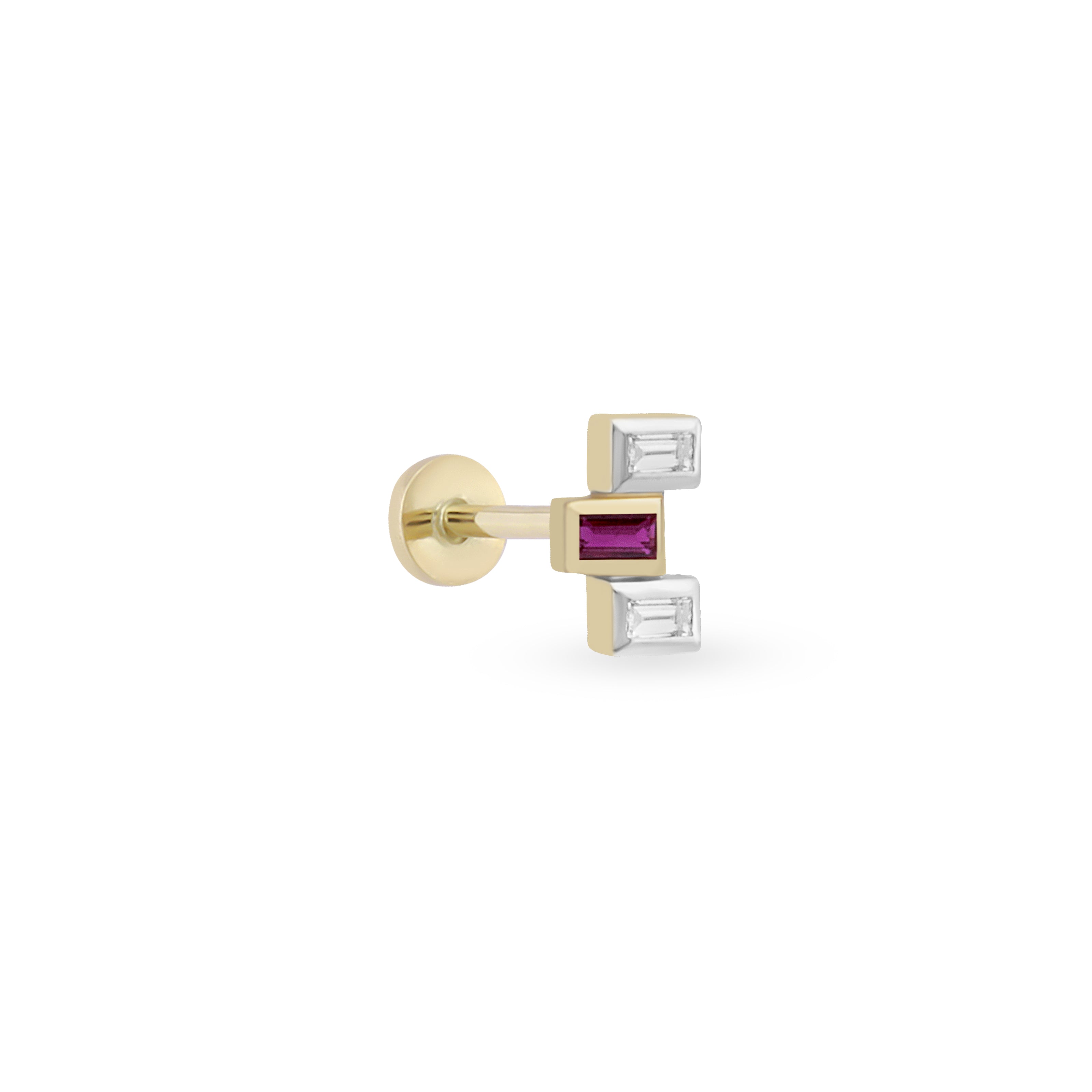 Scala Gem Piercing