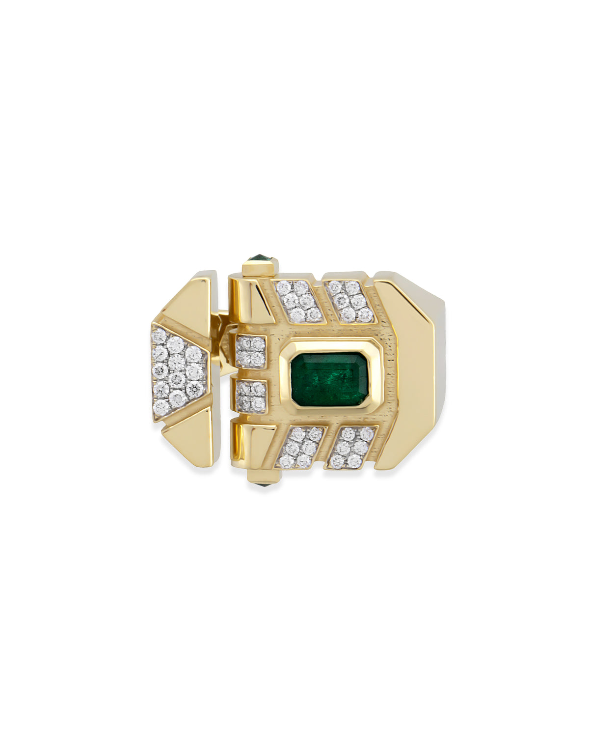 Era Emerald Yüzük