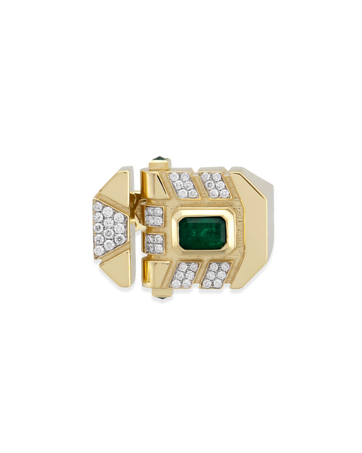 Era Emerald Yüzük