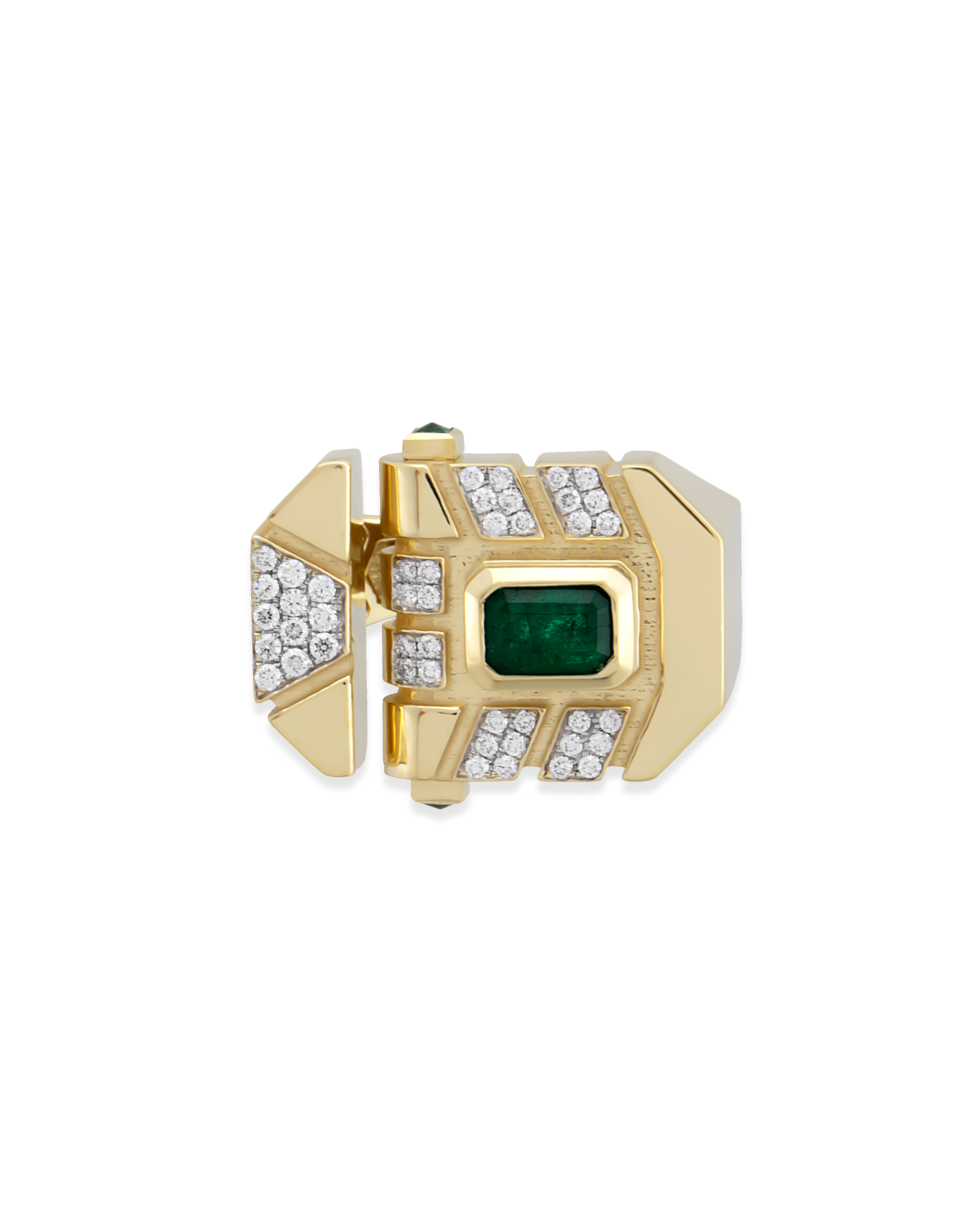 Era Emerald Yüzük