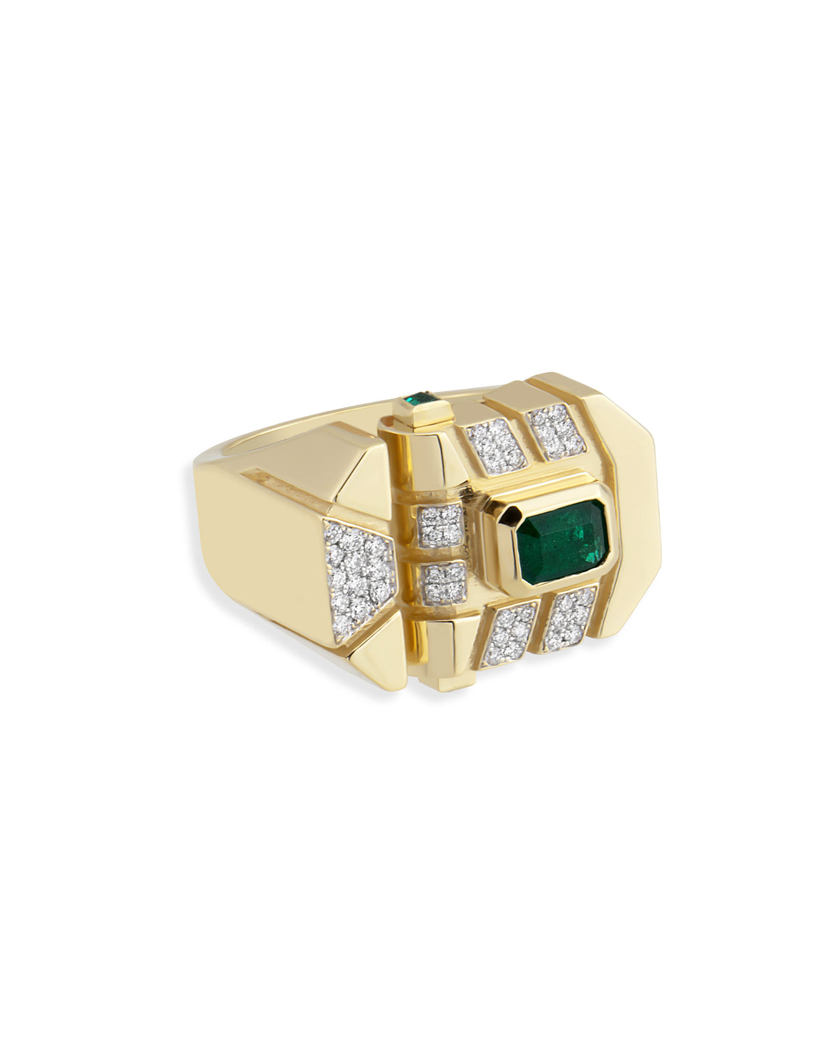 Era Emerald Yüzük