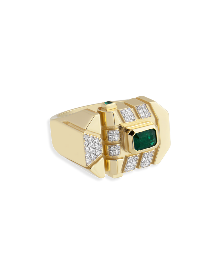Era Emerald Yüzük