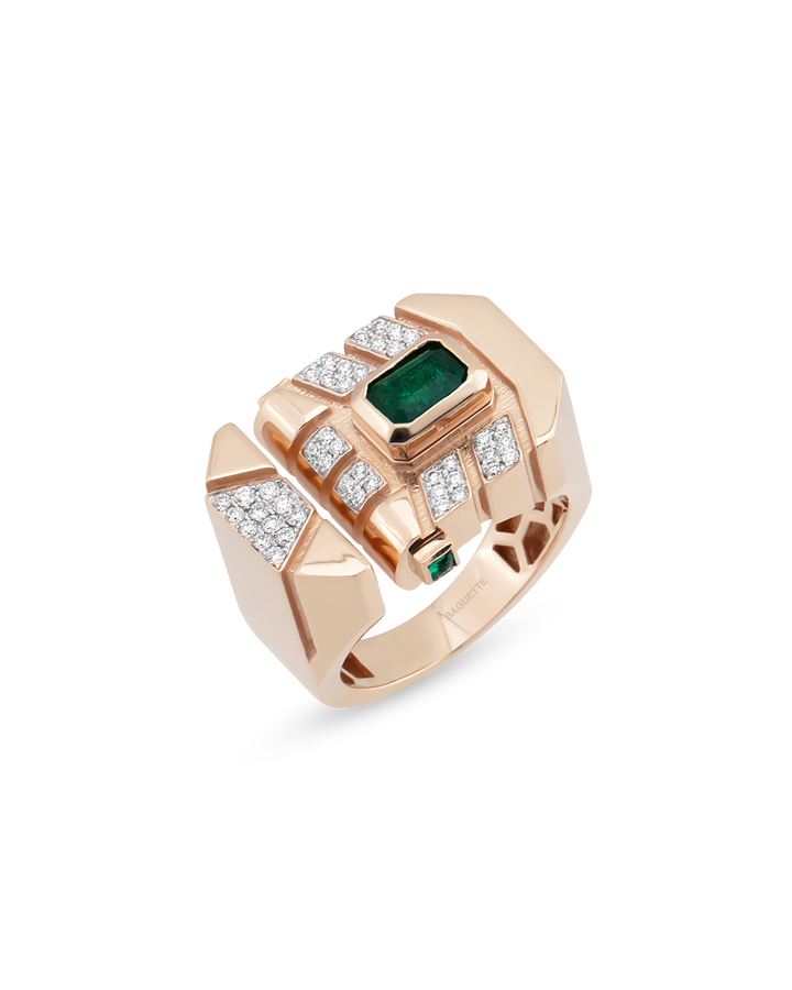 Era Emerald Yüzük