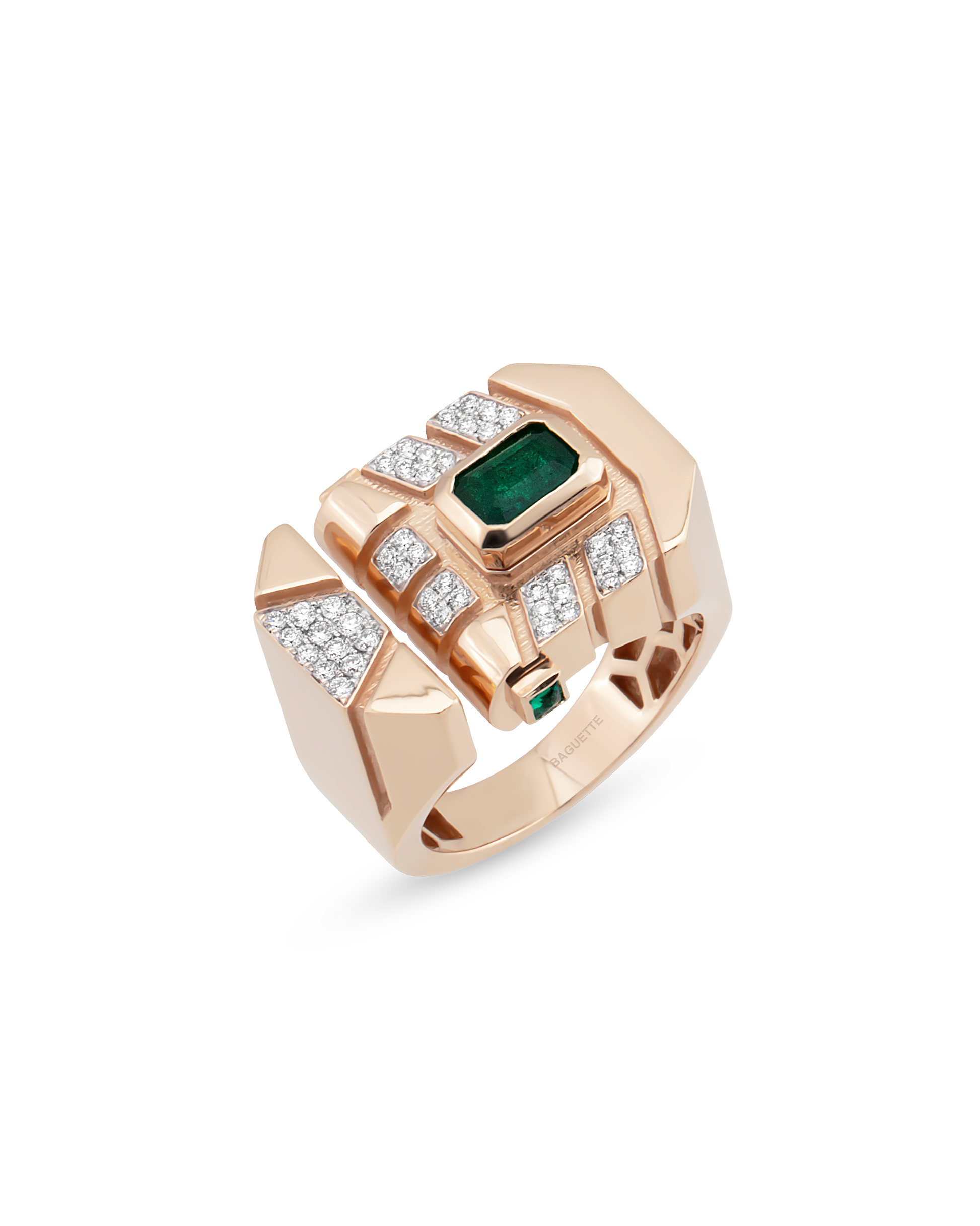Era Emerald Yüzük