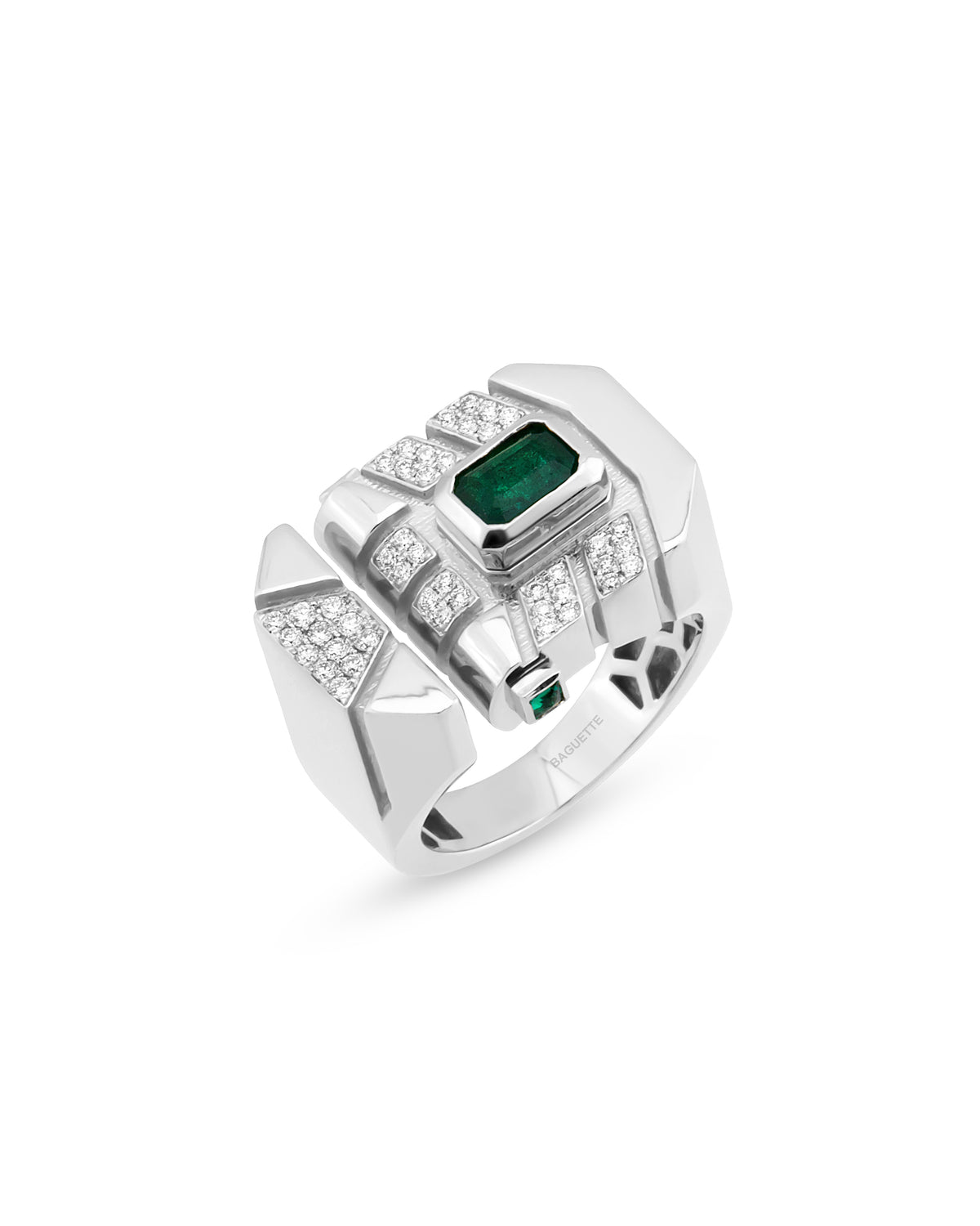 Era Emerald Yüzük