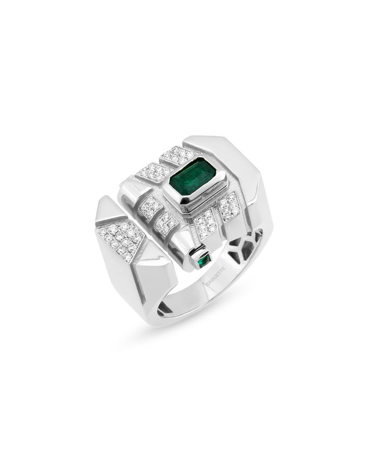 Era Emerald Yüzük