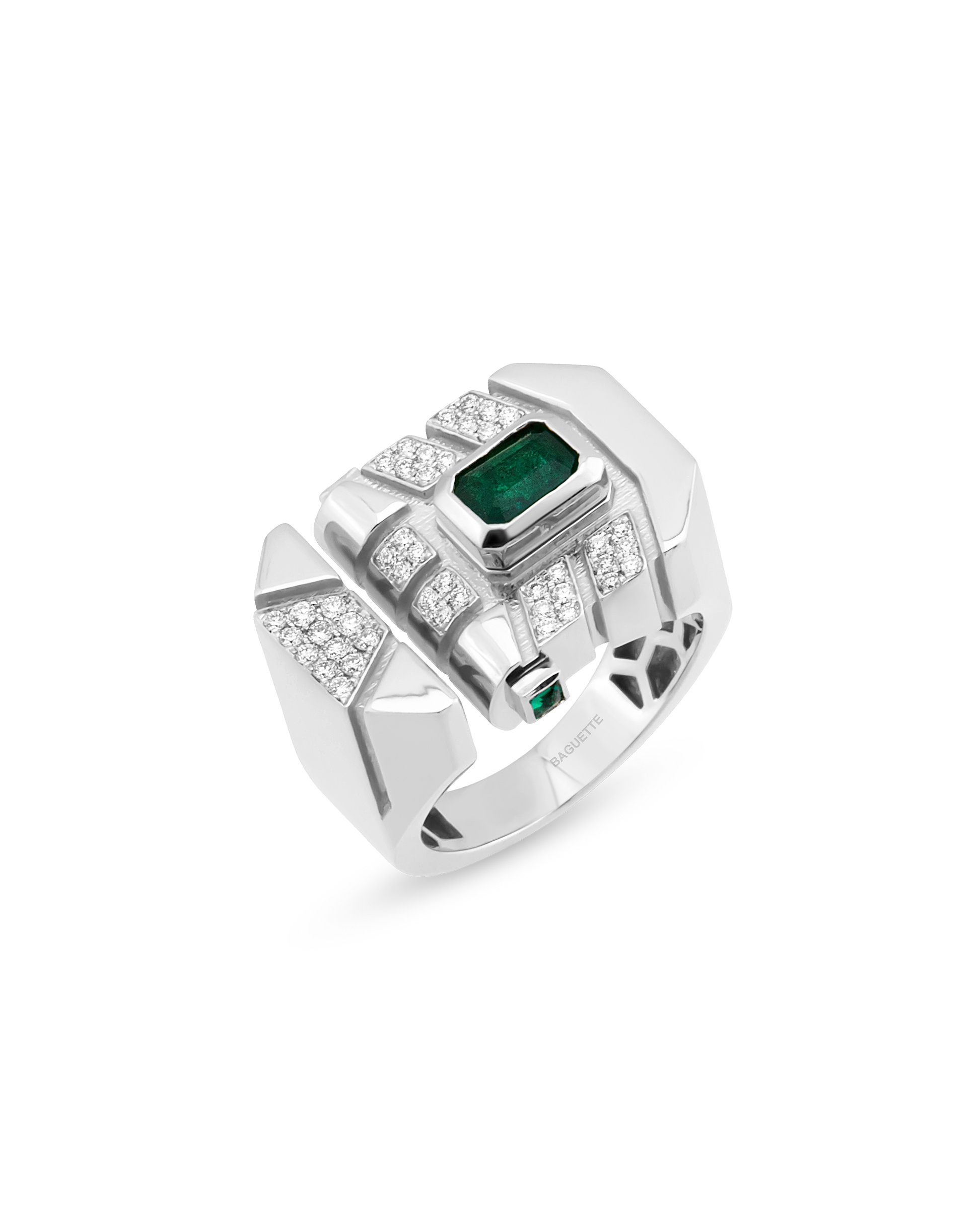 Era Emerald Yüzük