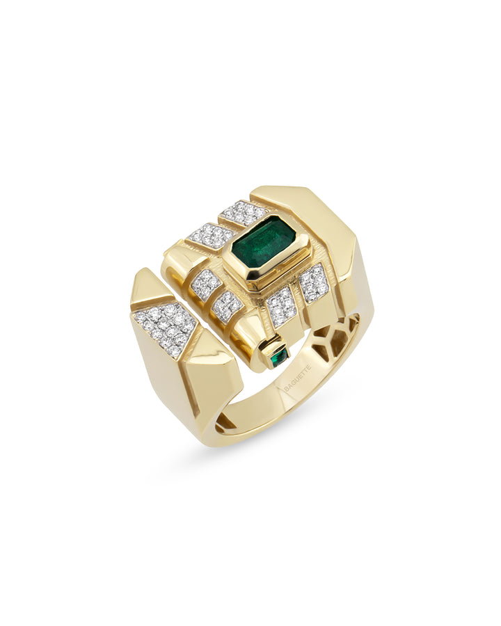 Era Emerald Yüzük