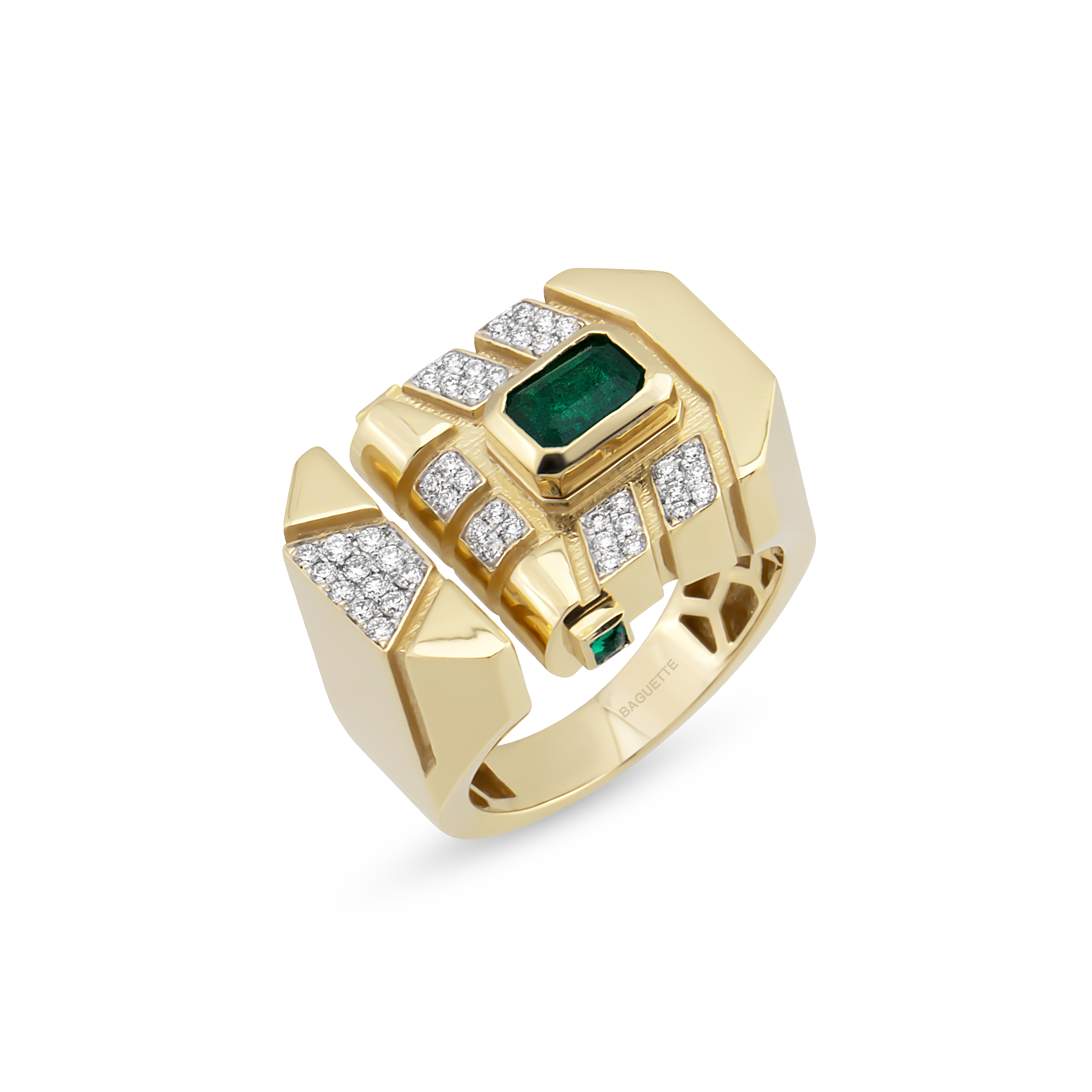 Era Emerald Yüzük