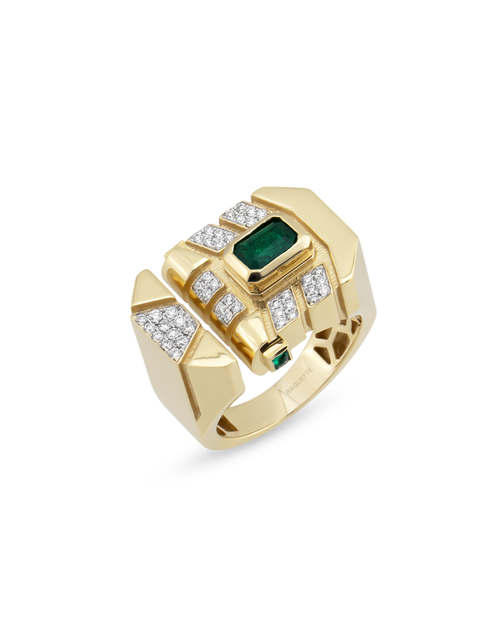 Era Emerald Yüzük