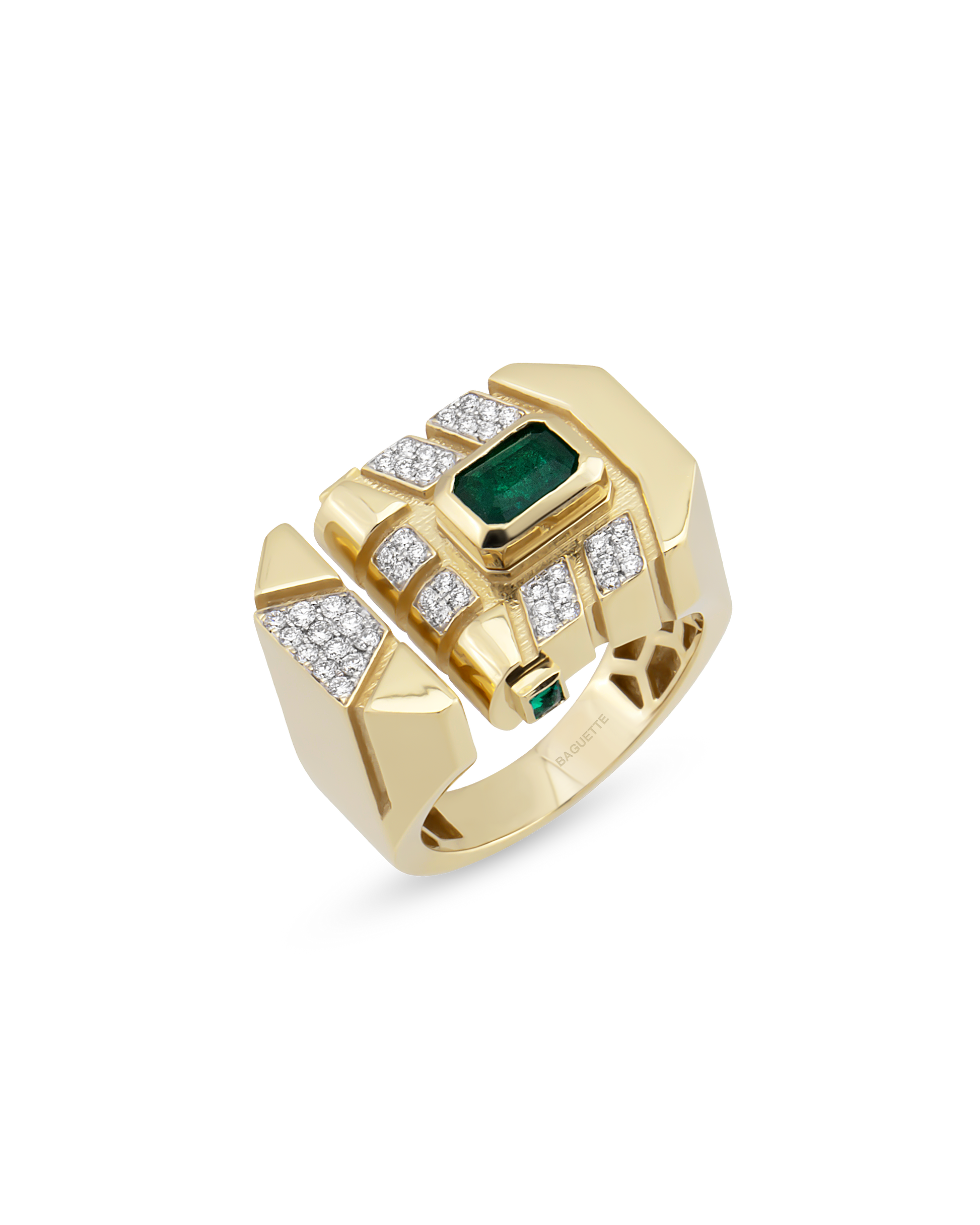 Era Emerald Yüzük