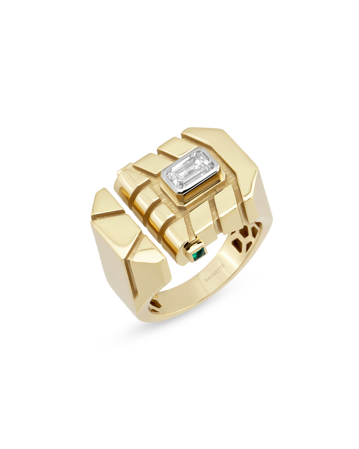 Era Solid Diamond Yüzük
