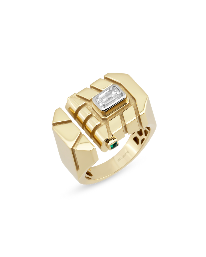 Era Solid Diamond Yüzük