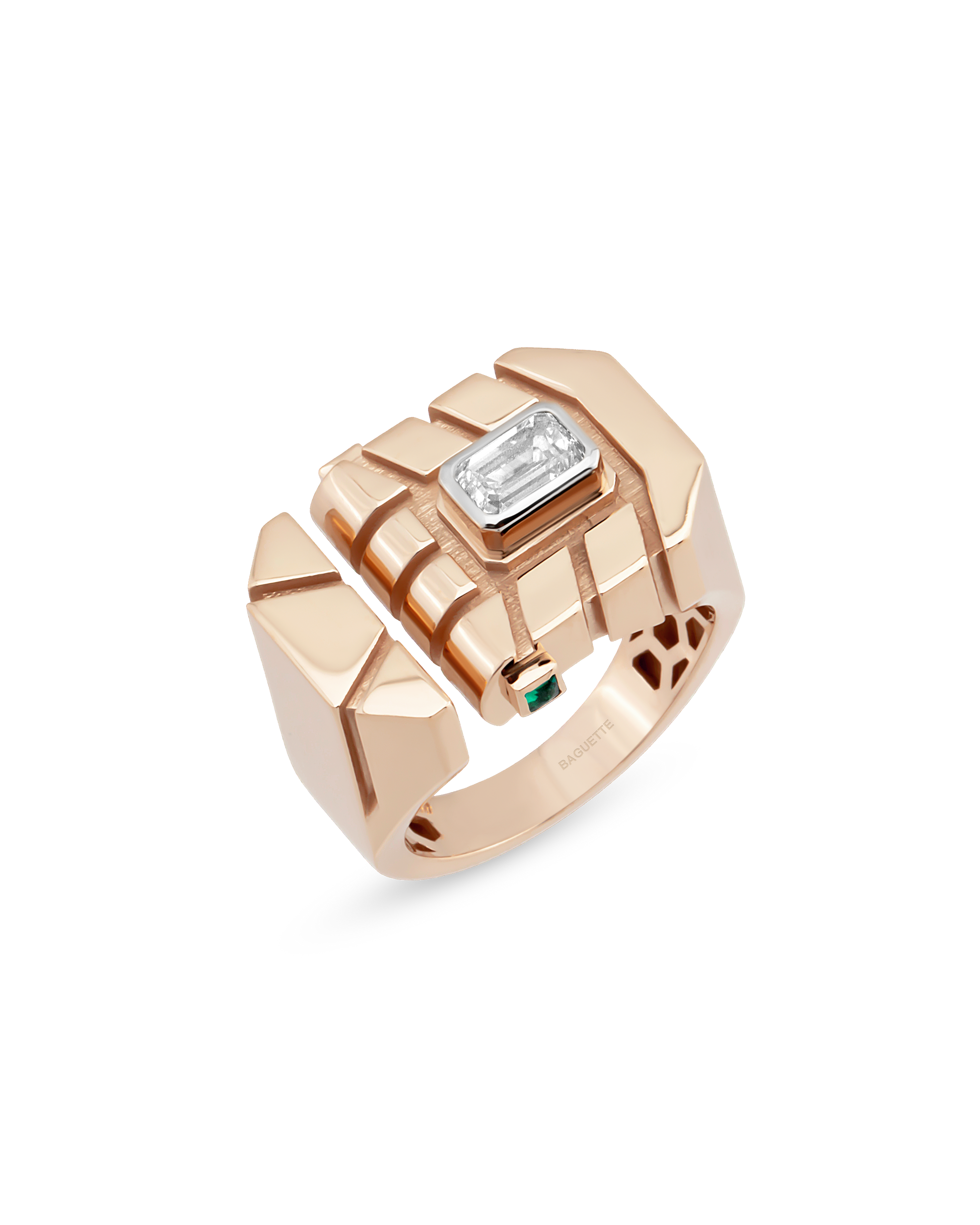 Era Solid Diamond Yüzük