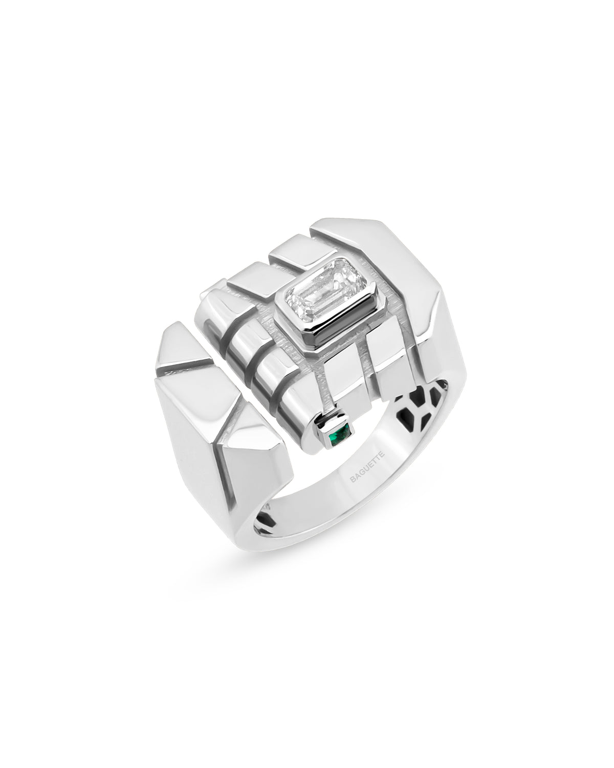 Era Solid Diamond Yüzük
