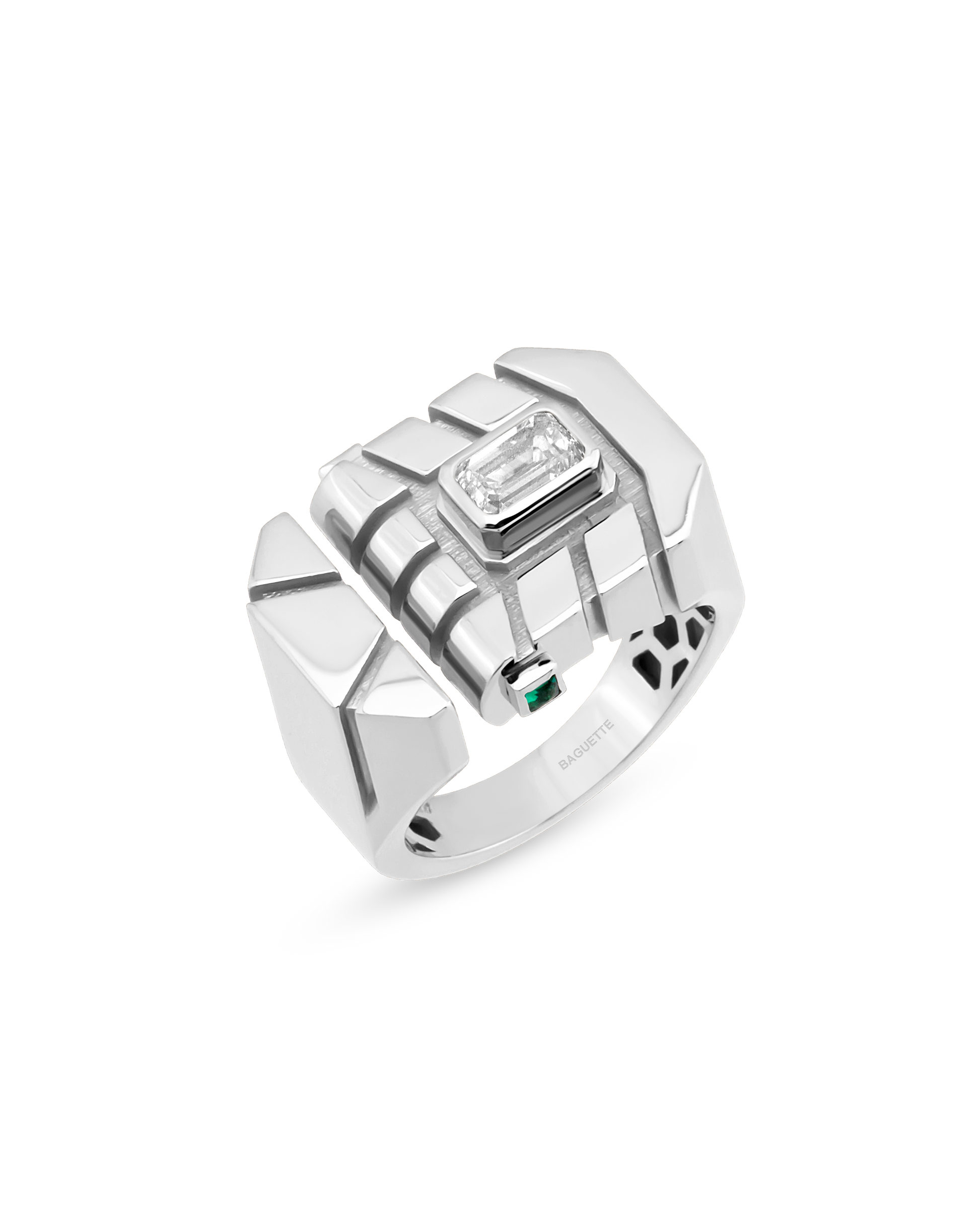 Era Solid Diamond Yüzük