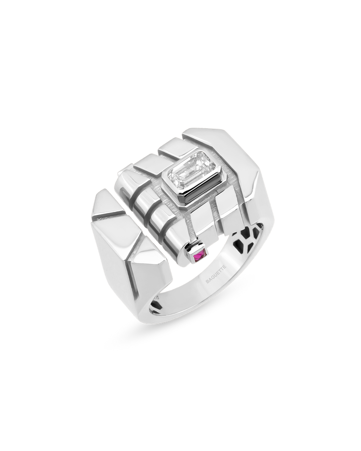 Era Solid Diamond Yüzük