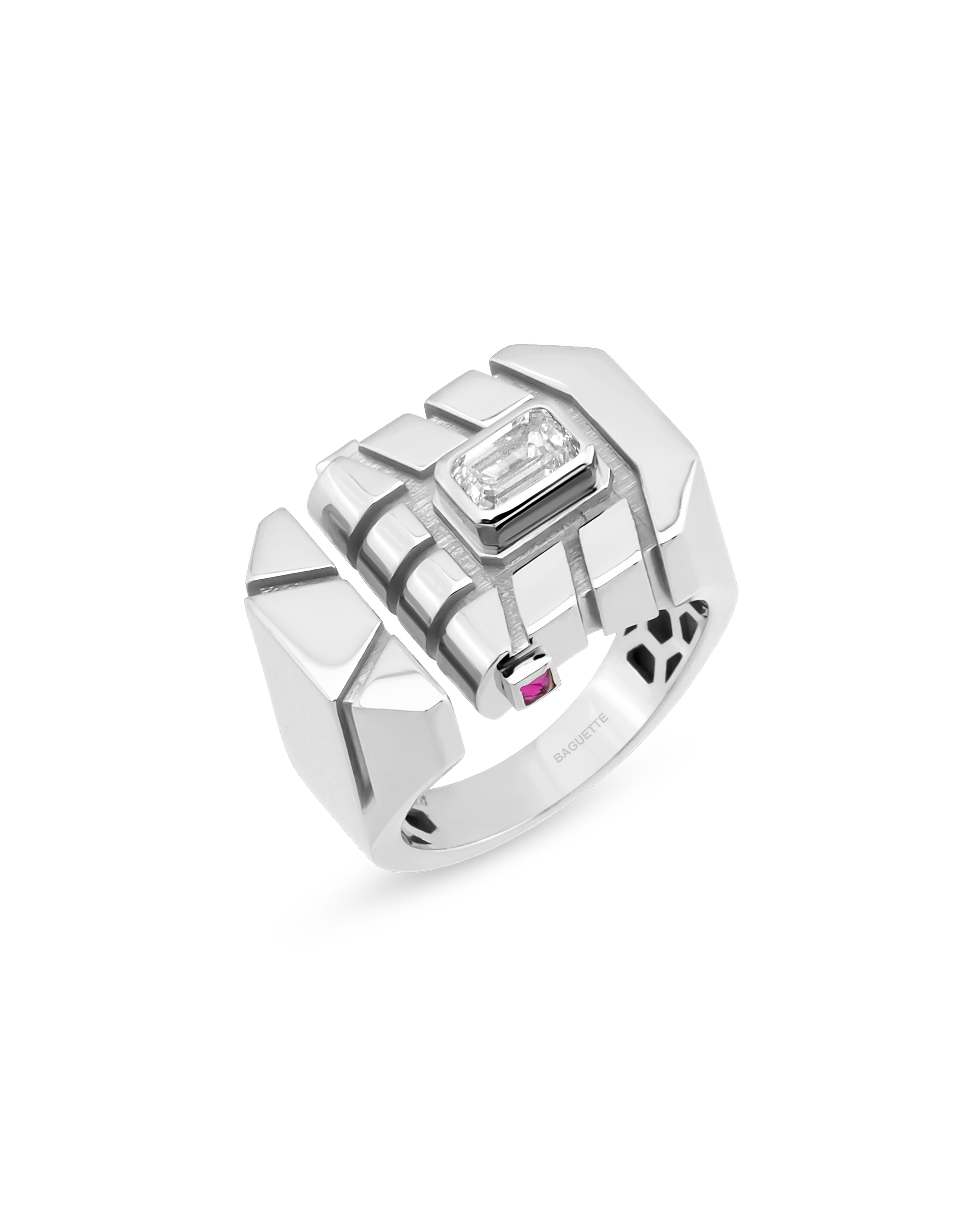 Era Solid Diamond Yüzük