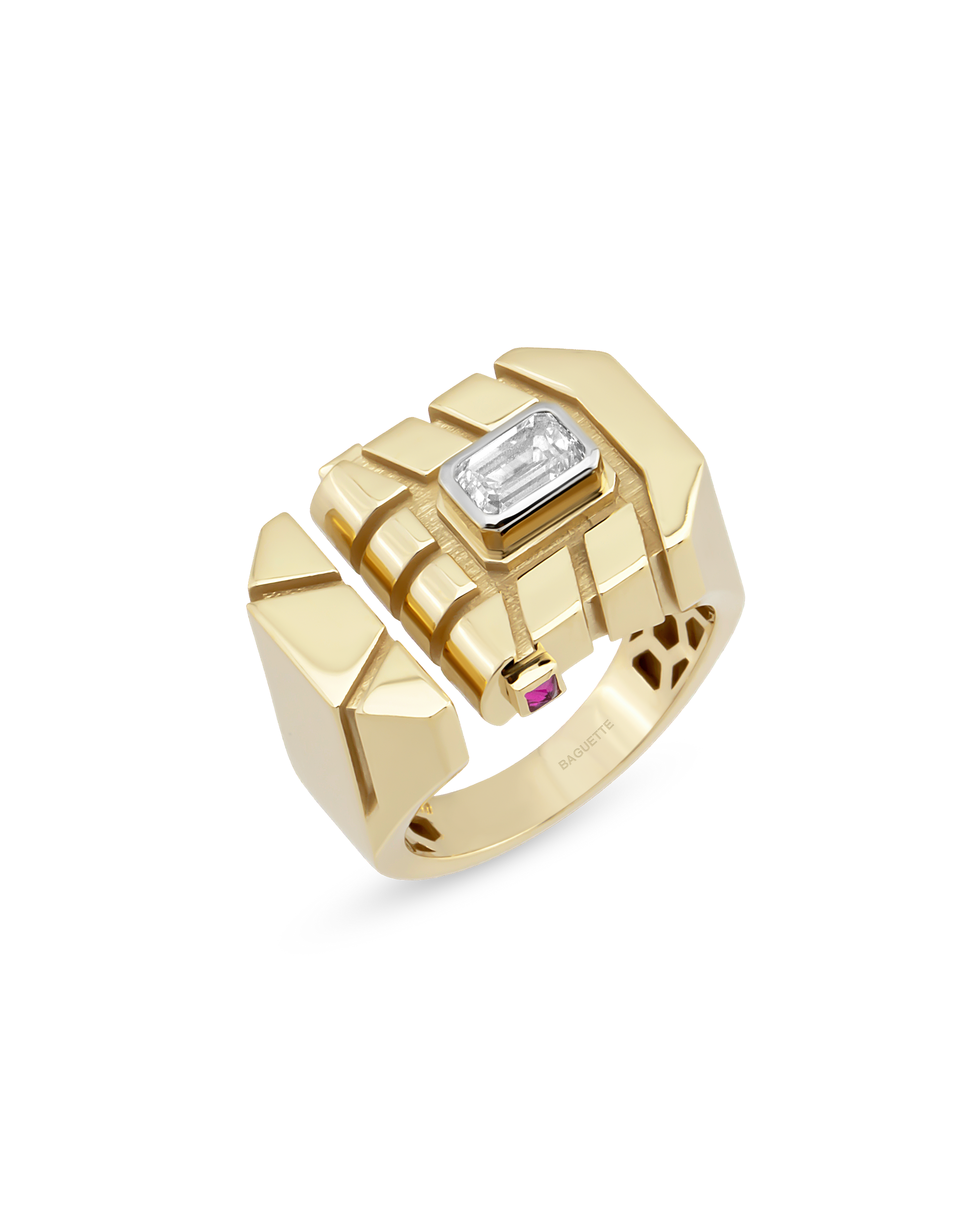 Era Solid Diamond Yüzük