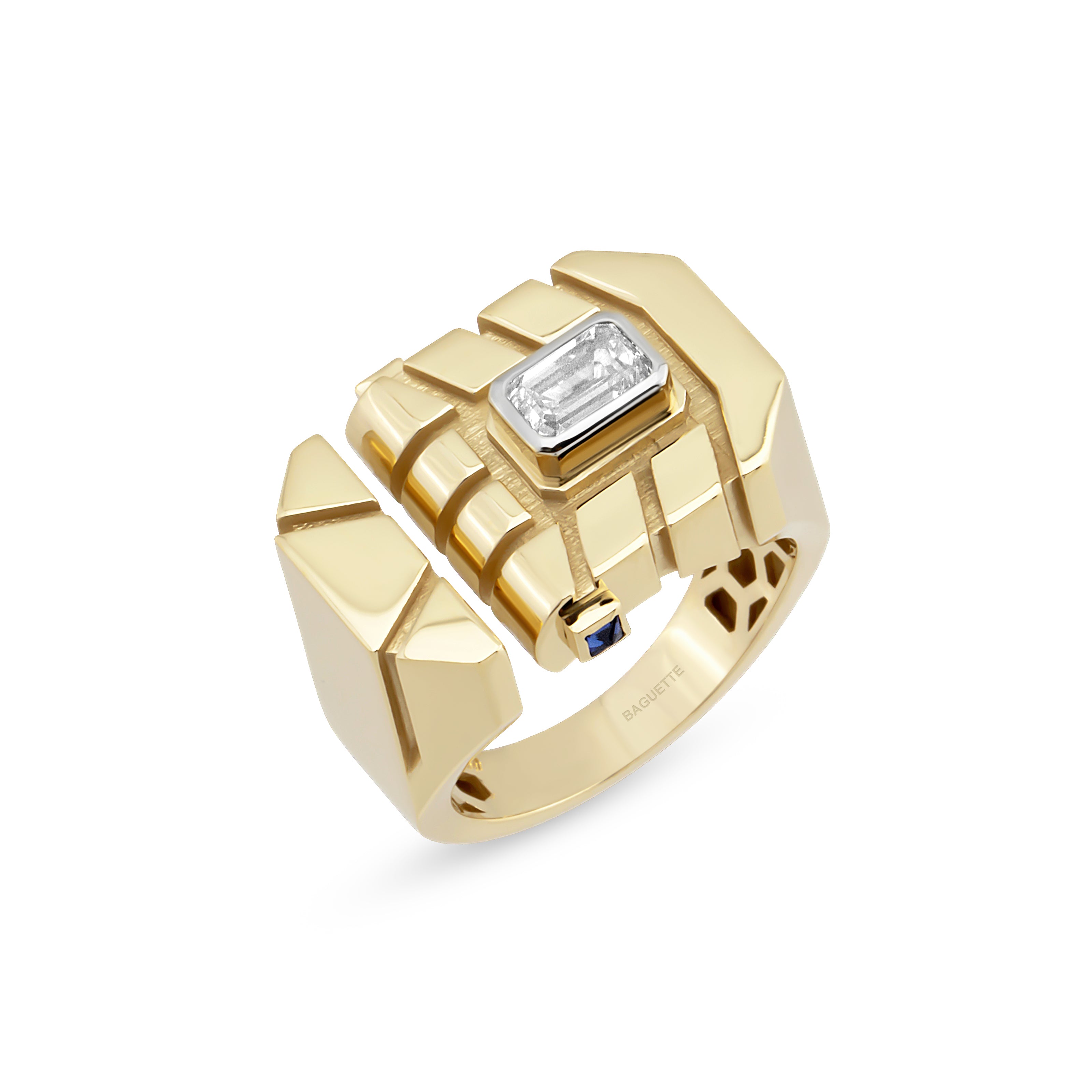 Era Solid Diamond Yüzük