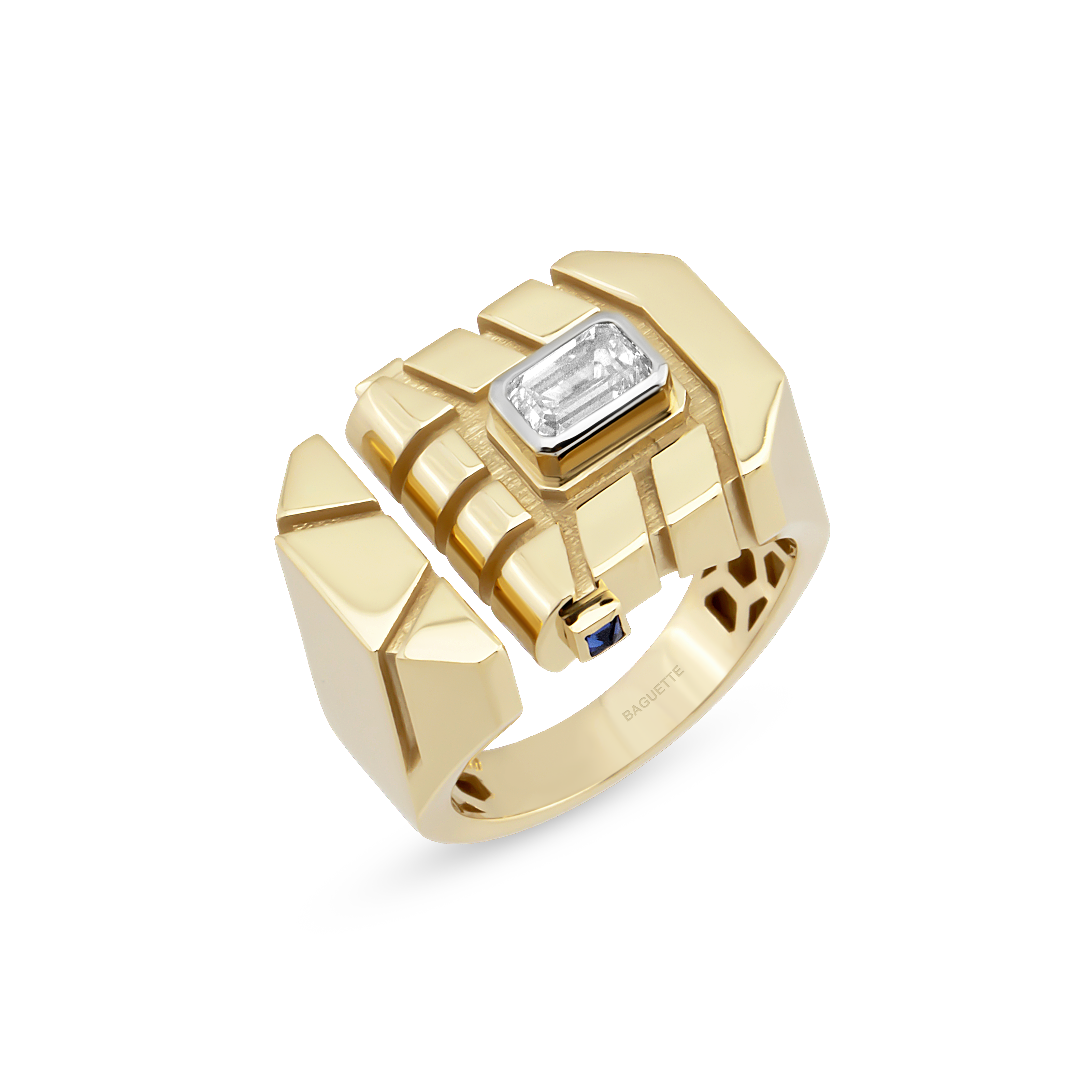 Era Solid Diamond Yüzük