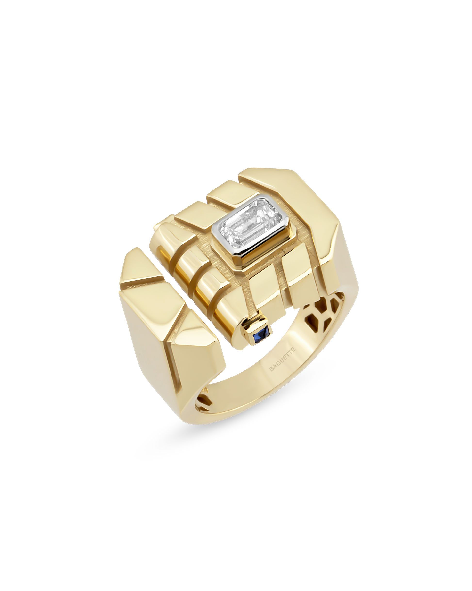Era Solid Diamond Yüzük